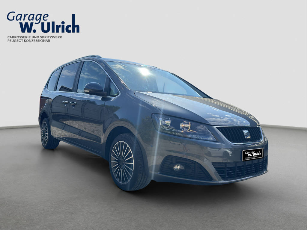 SEAT Alhambra 2.0 TDI 177 Style DSG S/S-image-7