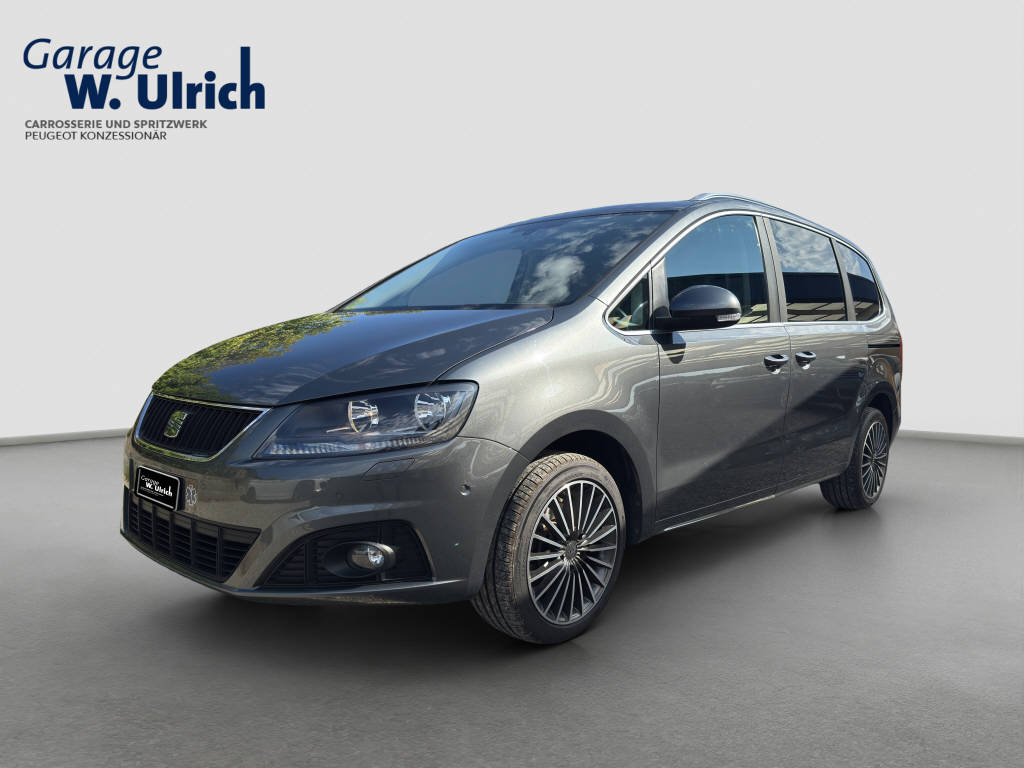 SEAT Alhambra 2.0 TDI 177 Style DSG S/S-image-1