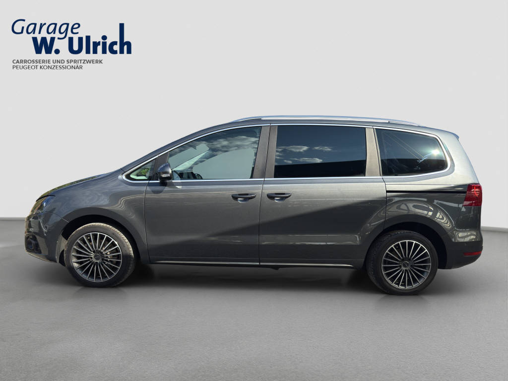 SEAT Alhambra 2.0 TDI 177 Style DSG S/S-image-2