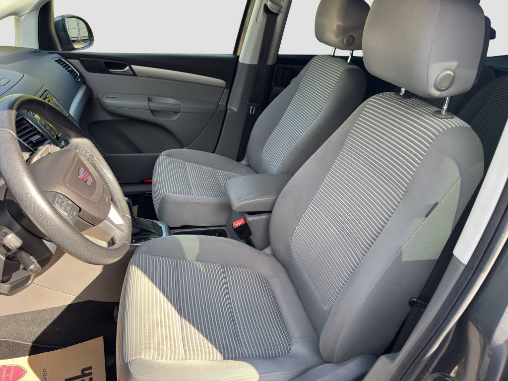 SEAT Alhambra 2.0 TDI 177 Style DSG S/S-image-8