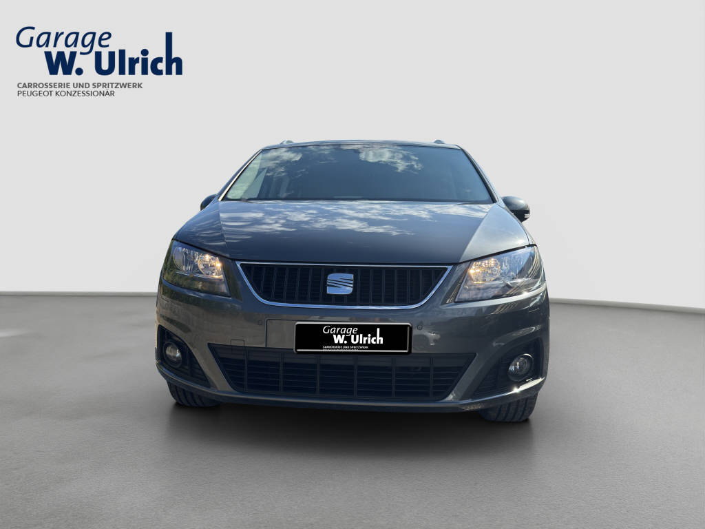 SEAT Alhambra 2.0 TDI 177 Style DSG S/S-image-0