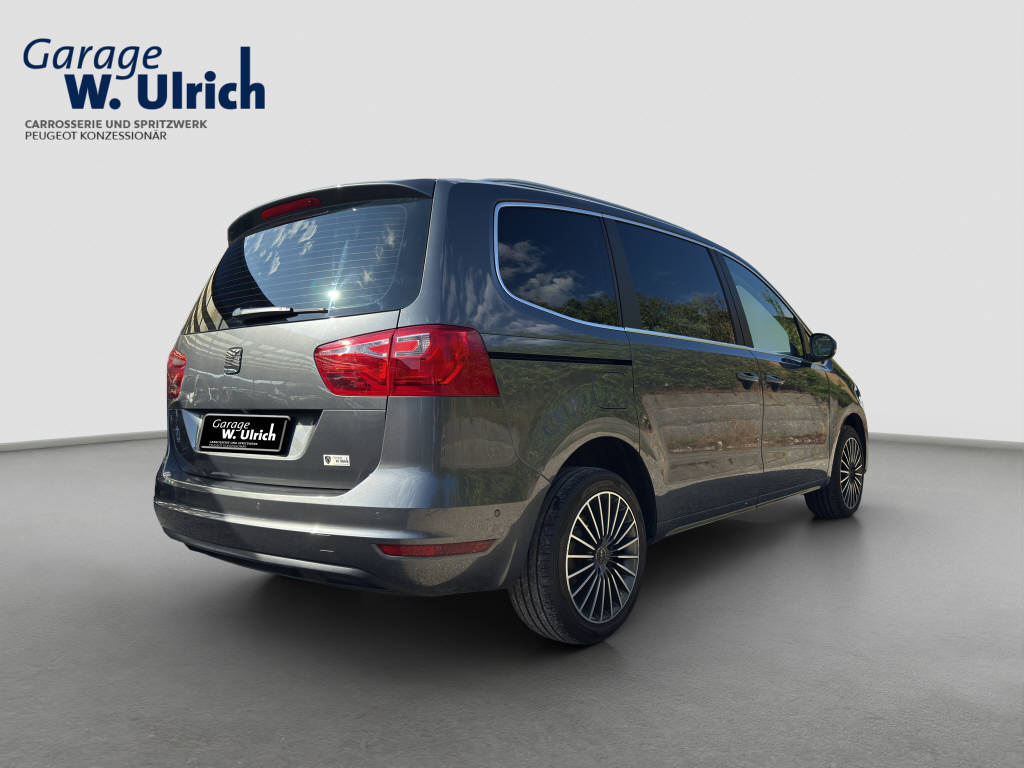 SEAT Alhambra 2.0 TDI 177 Style DSG S/S-image-5