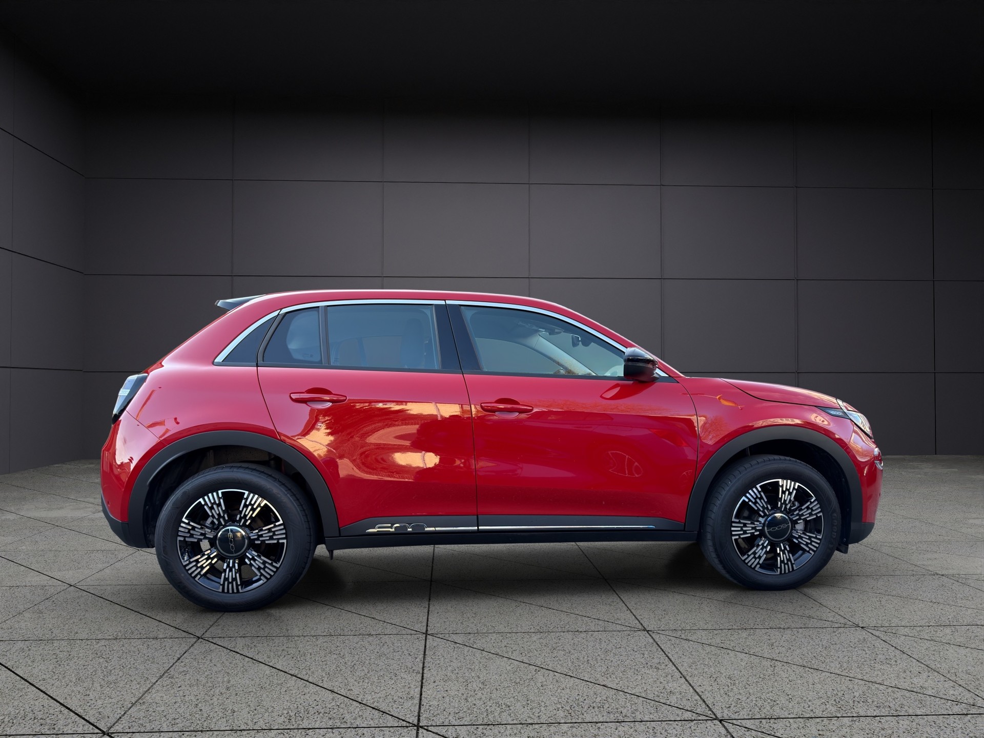 FIAT 600h MildHybrid Cult-image-7