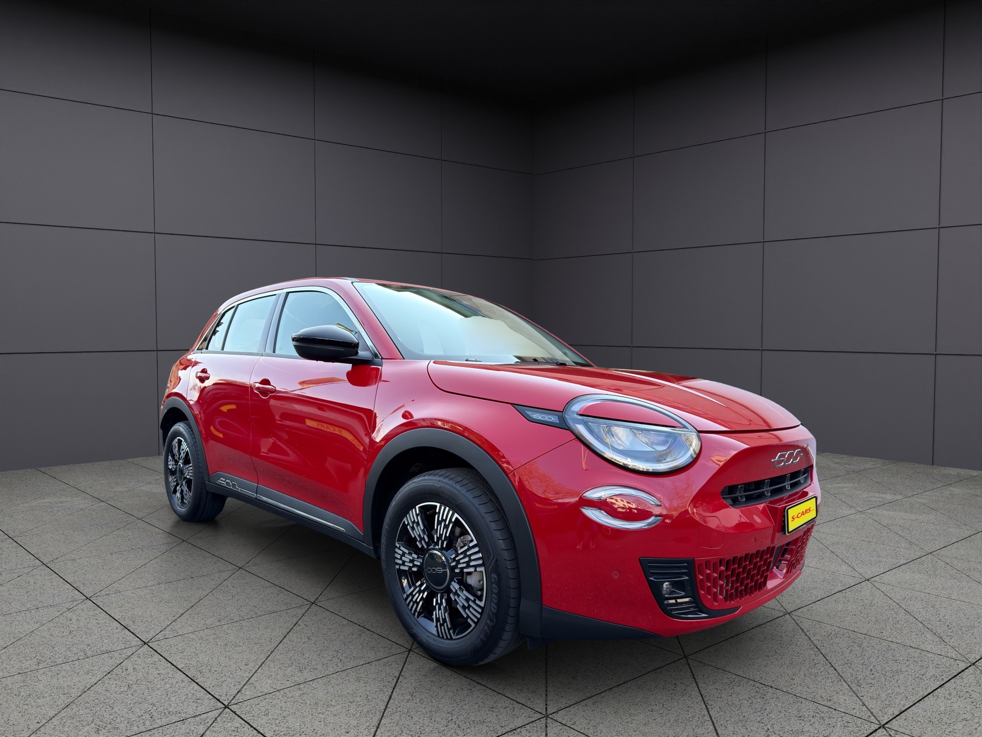 FIAT 600h MildHybrid Cult-image-8