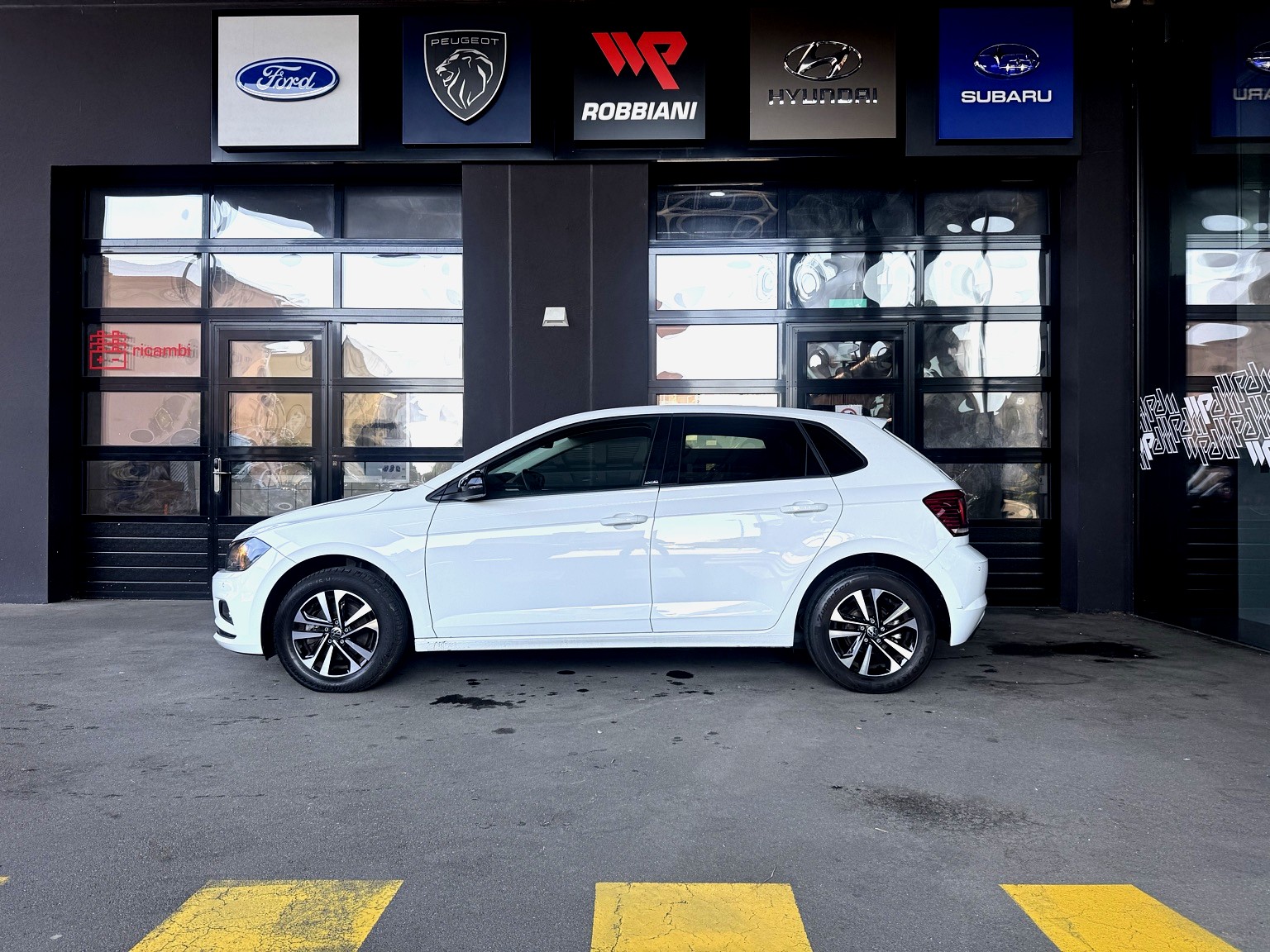 VW Polo 1.0 BMT United-image-1