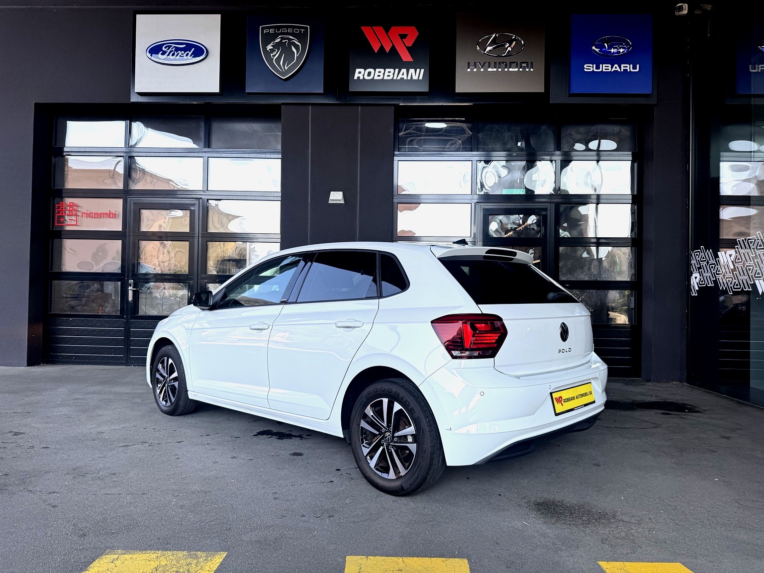 VW Polo 1.0 BMT United-image-2