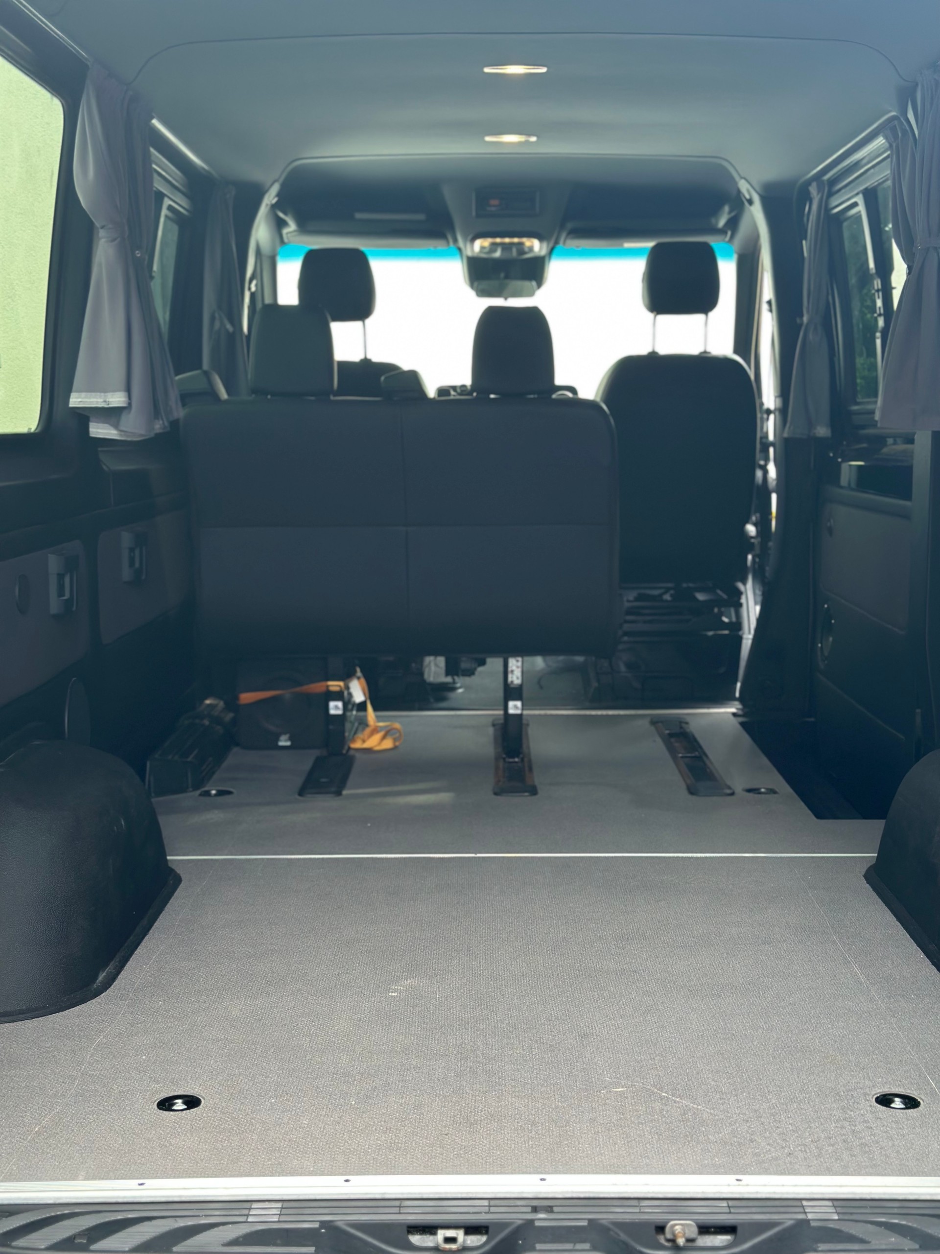 MERCEDES-BENZ Sprinter 319 CDI Standard 9G-TRONIC 4X4 Letzter Preis !!!-image-7