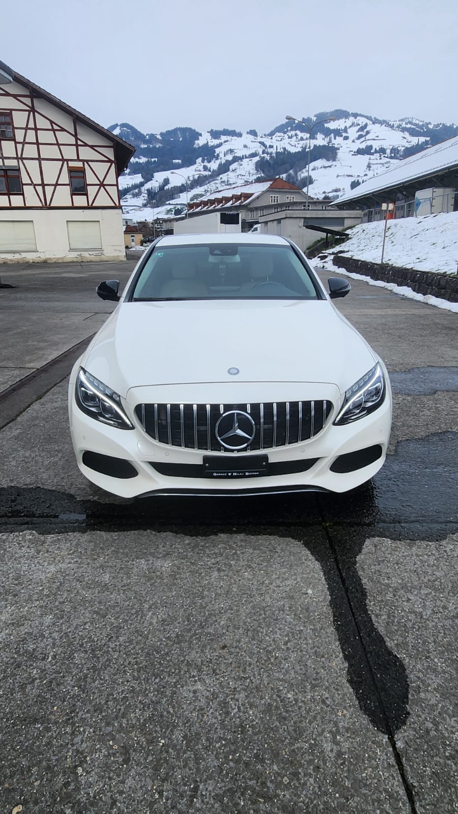MERCEDES-BENZ C 400 4Matic 9G-Tronic-image-6