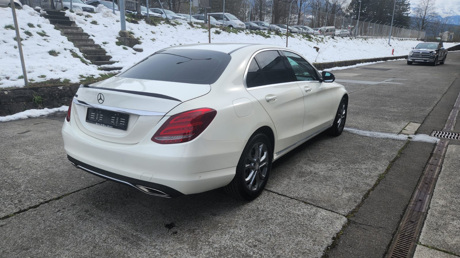 MERCEDES-BENZ C 400 4Matic 9G-Tronic-image-4