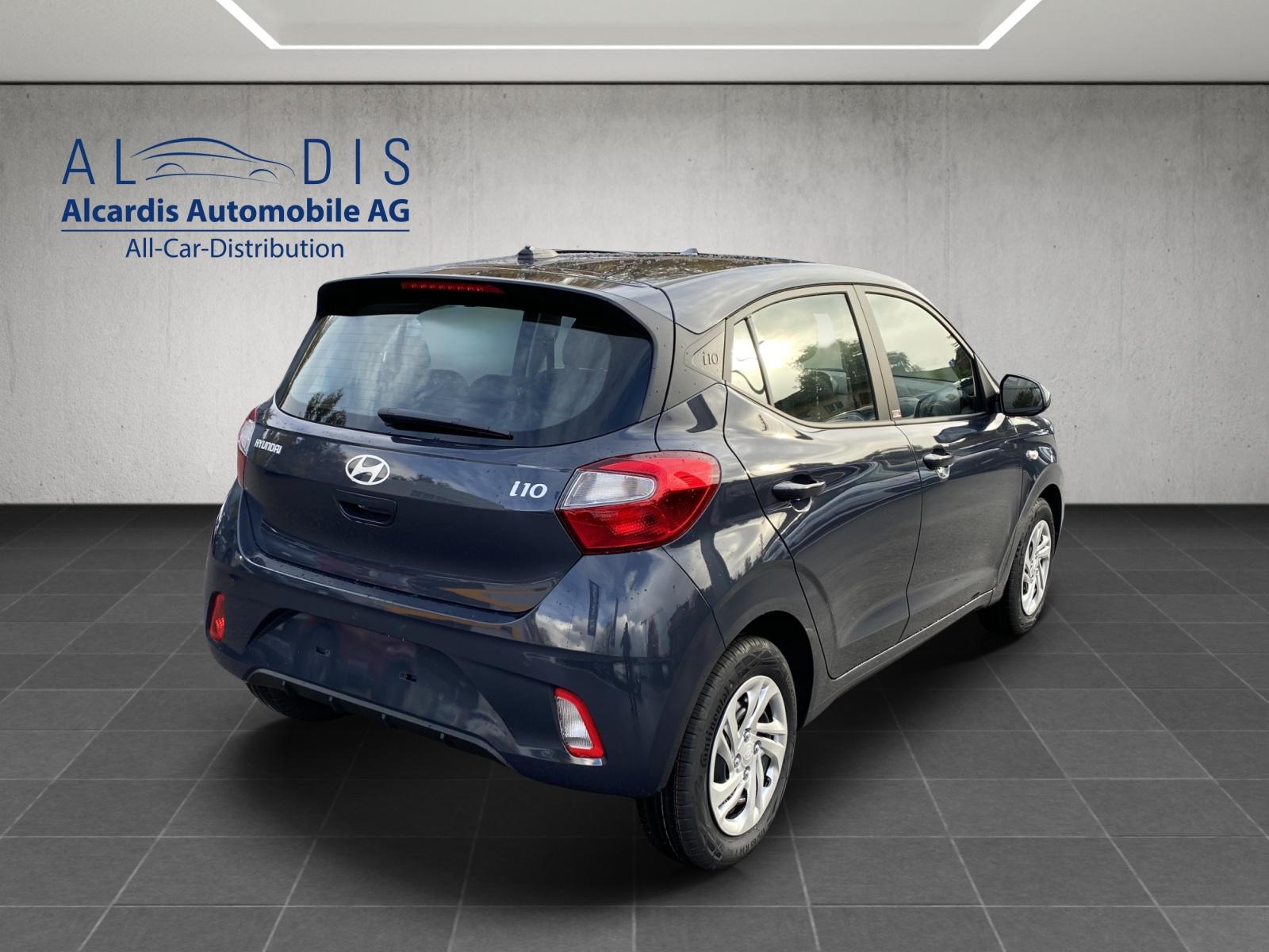 HYUNDAI i10 1.0 Origo-image-3