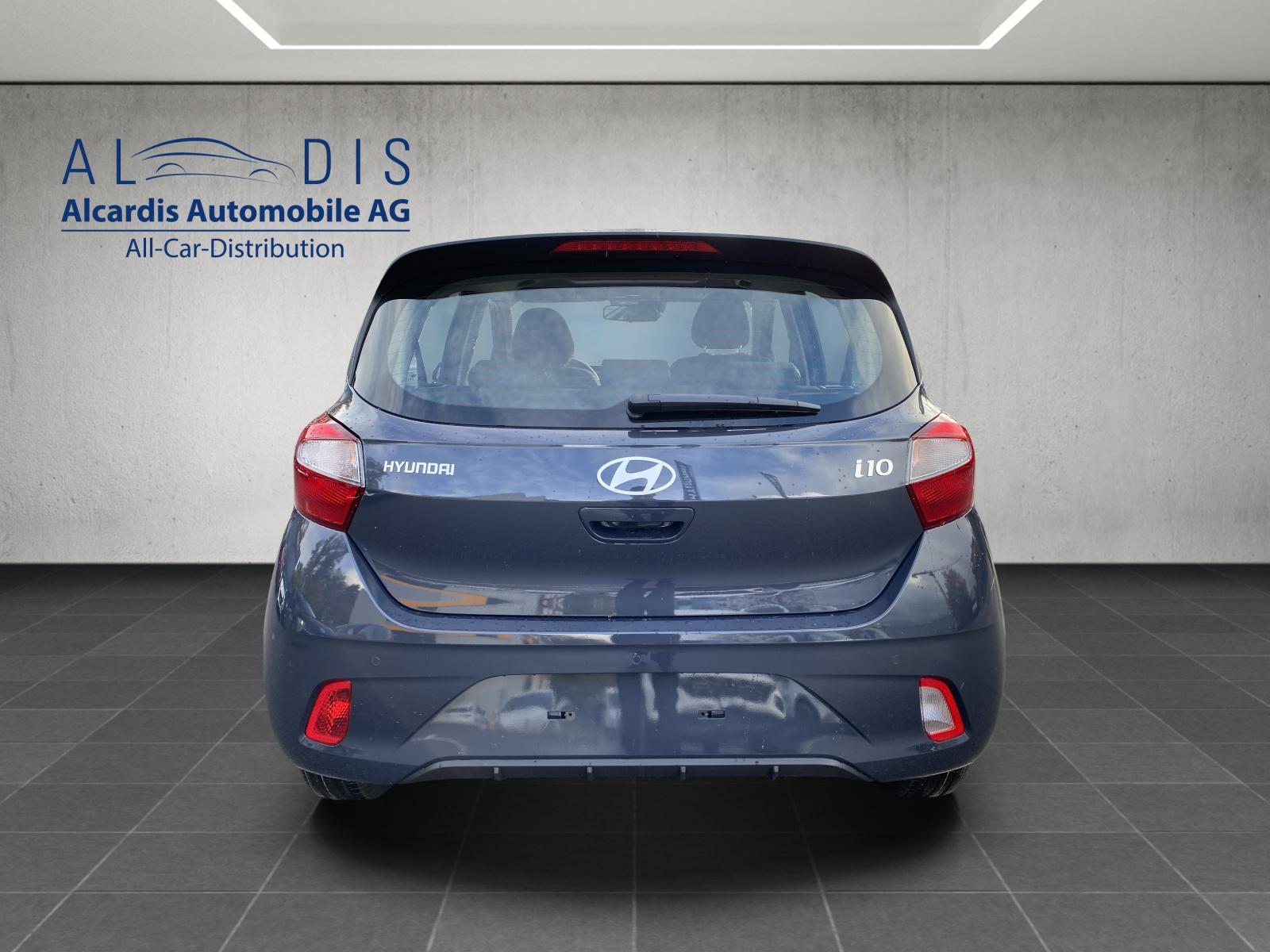 HYUNDAI i10 1.0 Origo-image-4