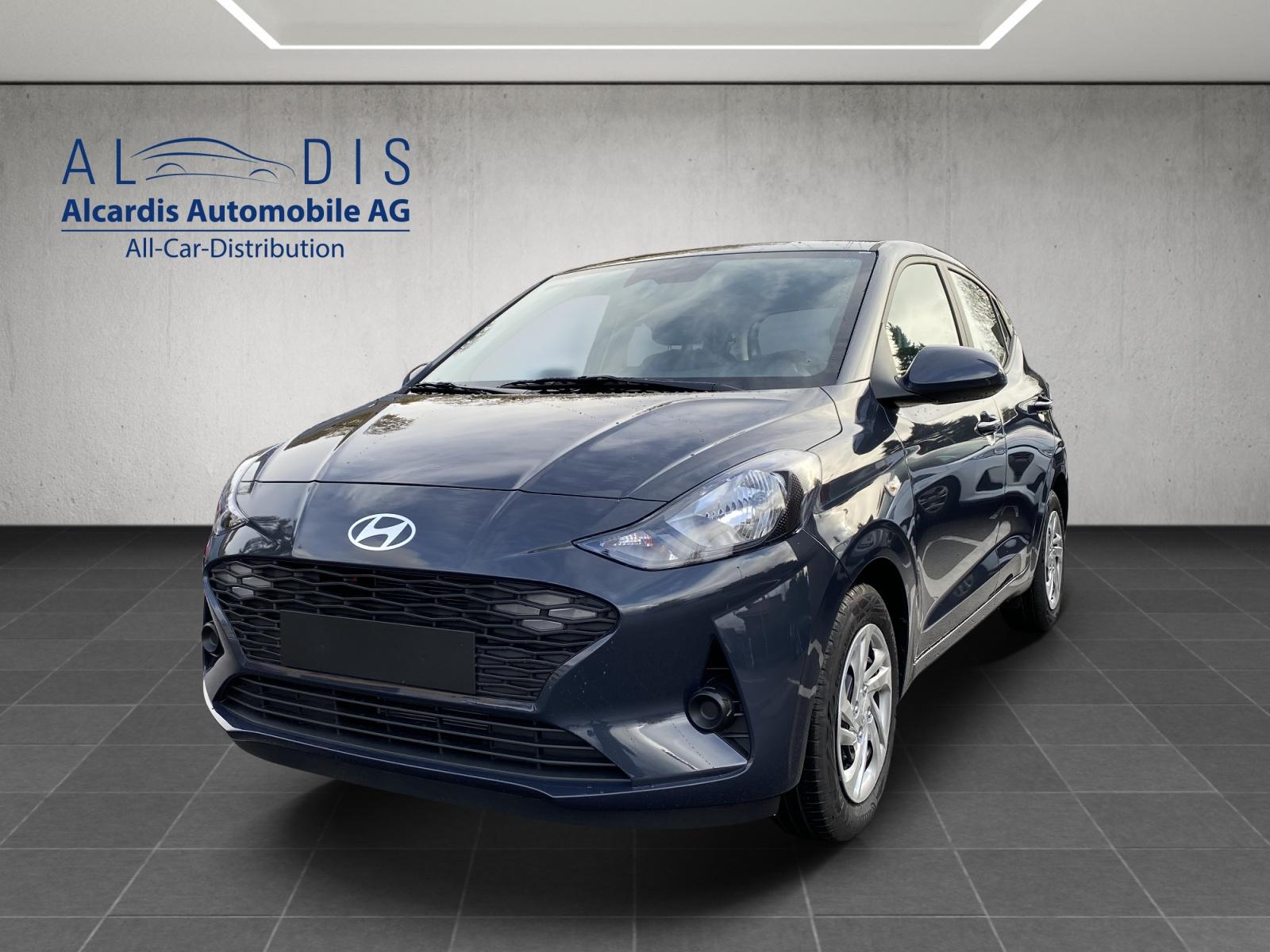 HYUNDAI i10 1.0 Origo-image-1