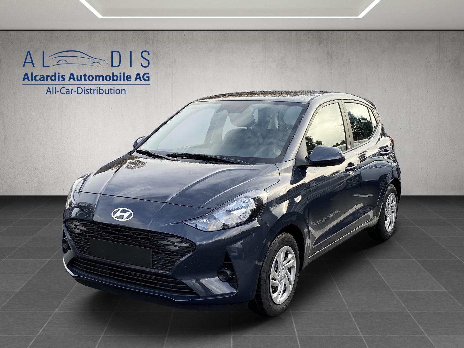 HYUNDAI i10 1.0 Origo-image-0