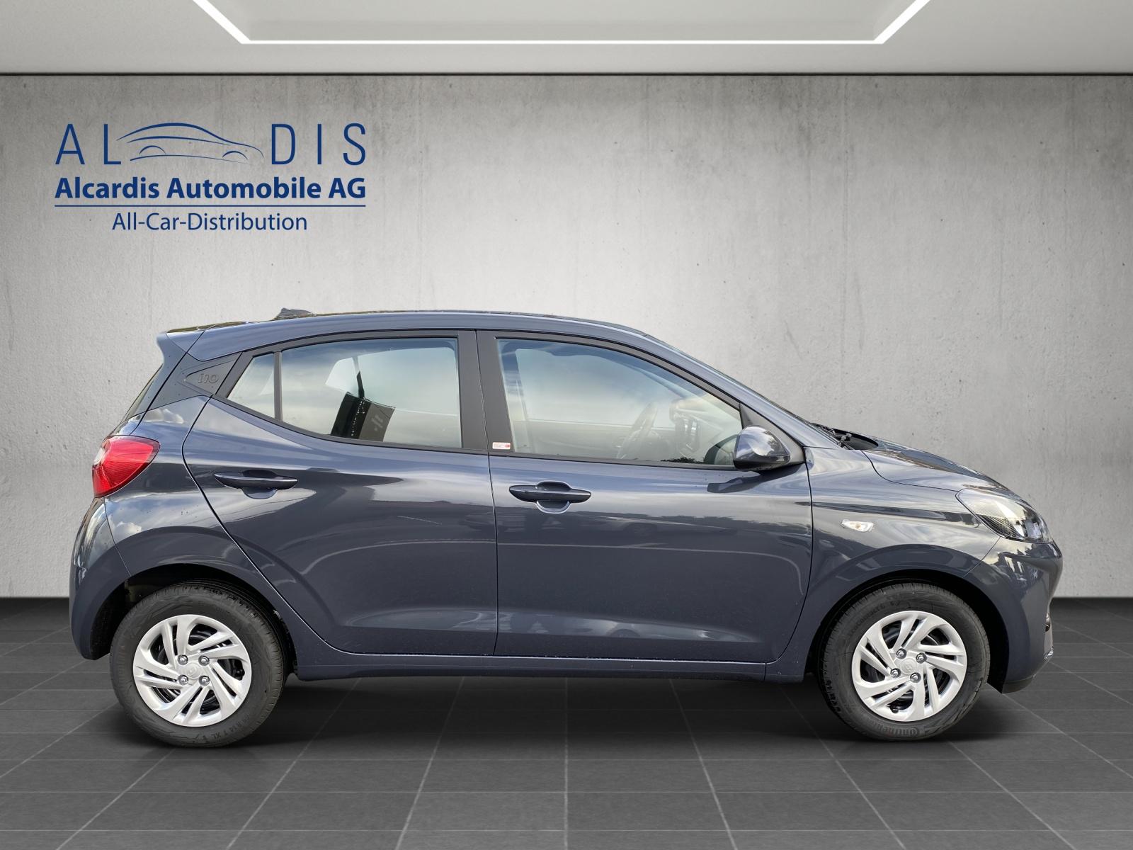 HYUNDAI i10 1.0 Origo-image-2