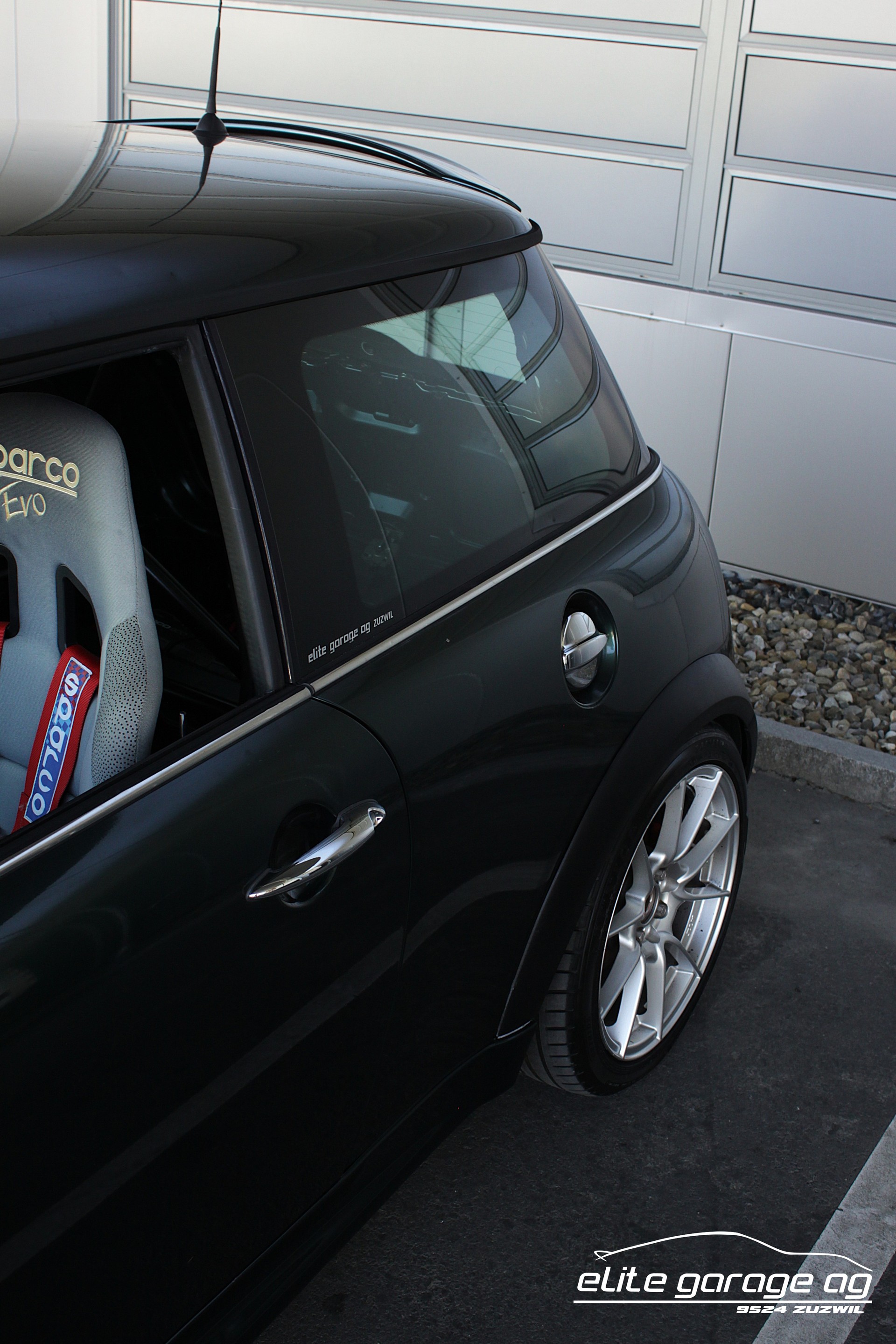MINI Cooper S Challenge TRACKTOOL-image-11