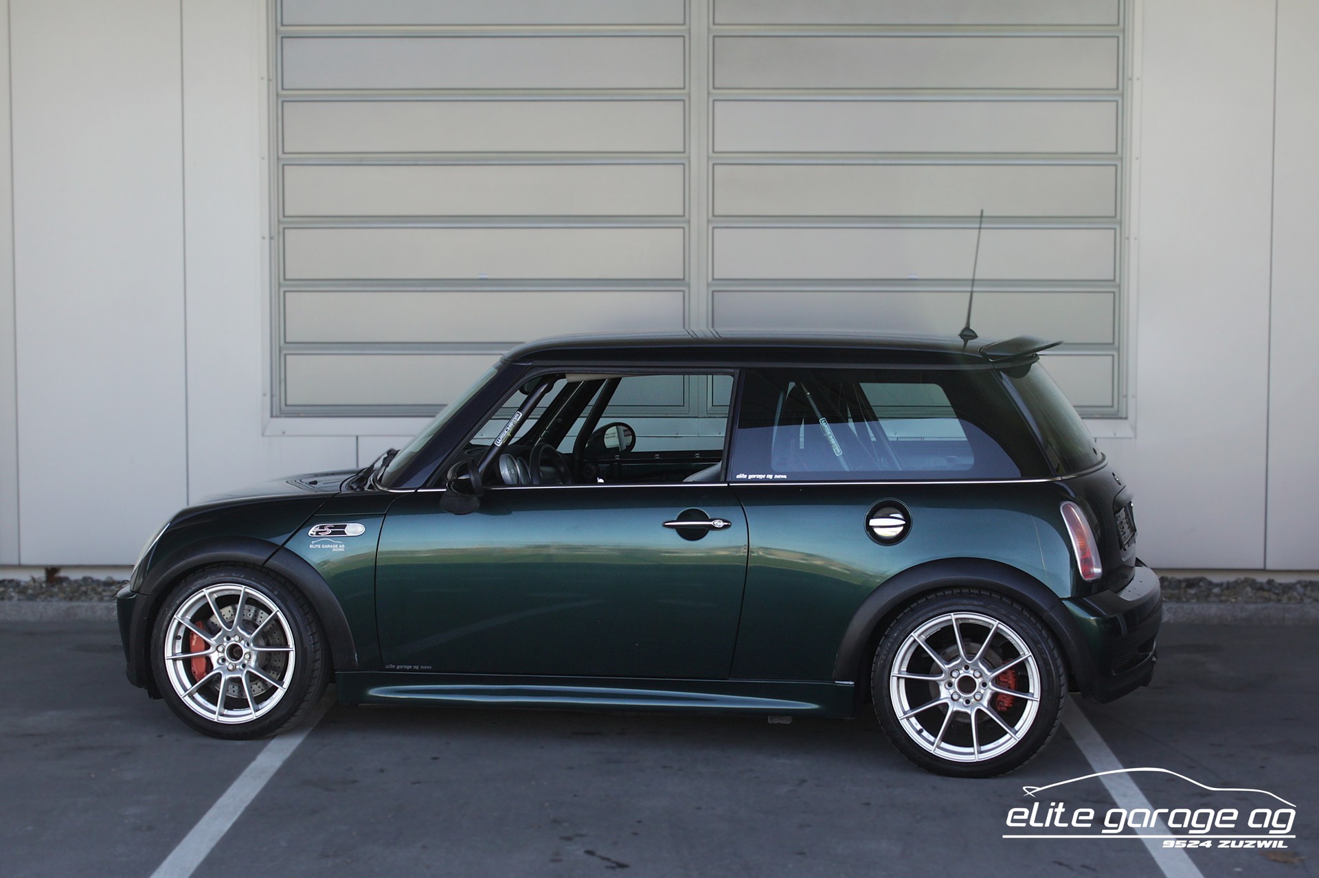 MINI Cooper S Challenge TRACKTOOL-image-2
