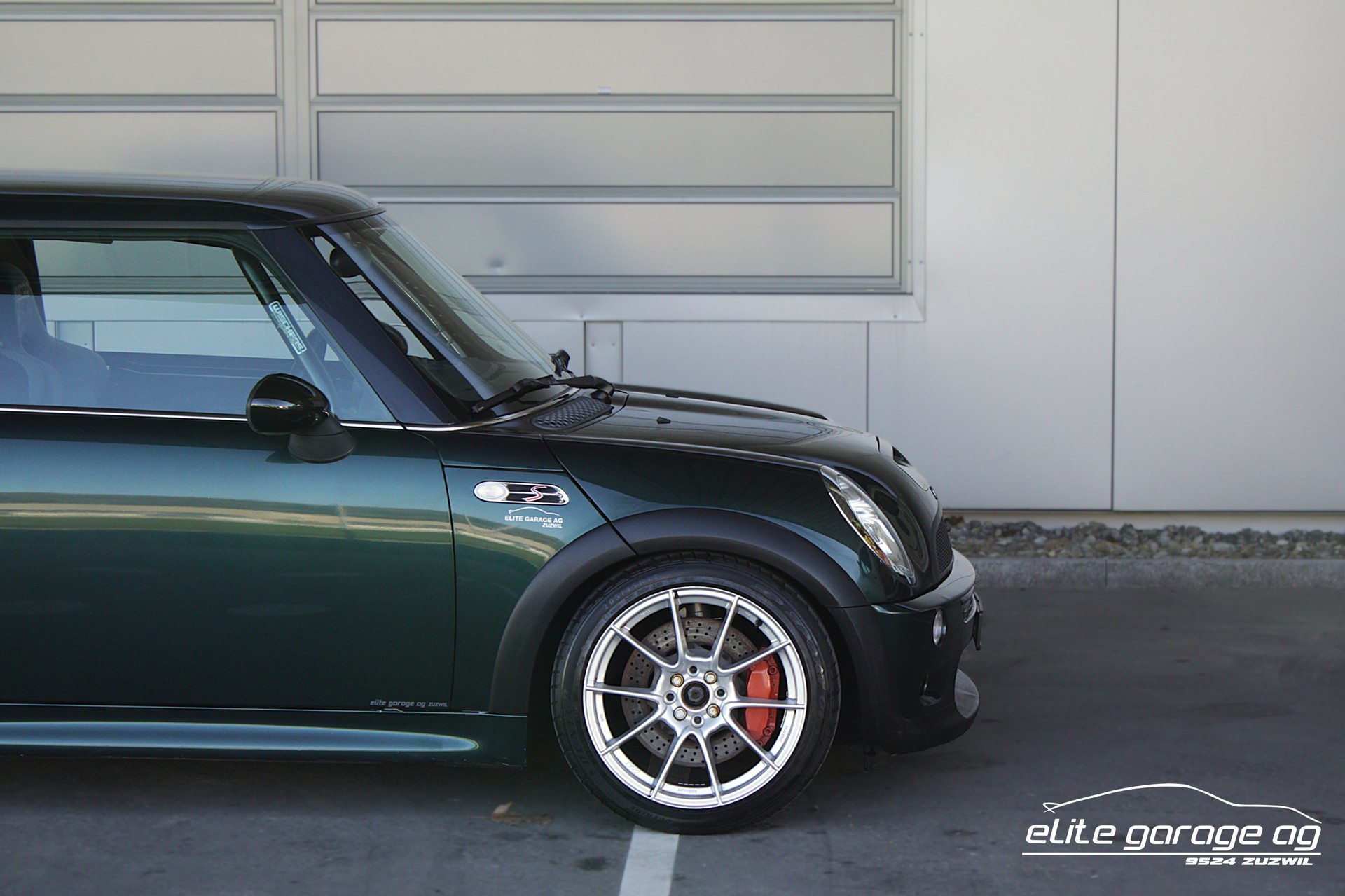MINI Cooper S Challenge TRACKTOOL-image-9