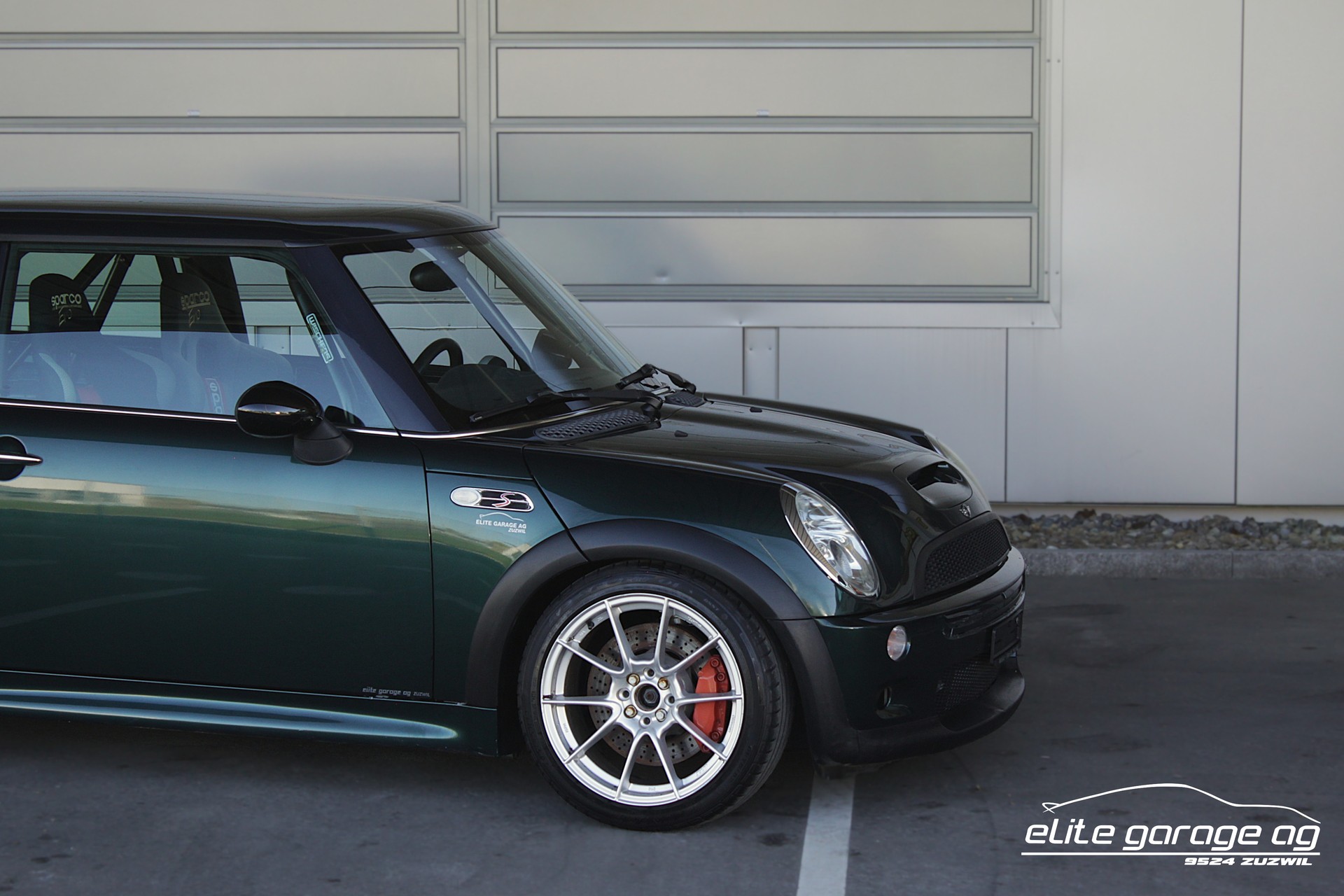 MINI Cooper S Challenge TRACKTOOL-image-8