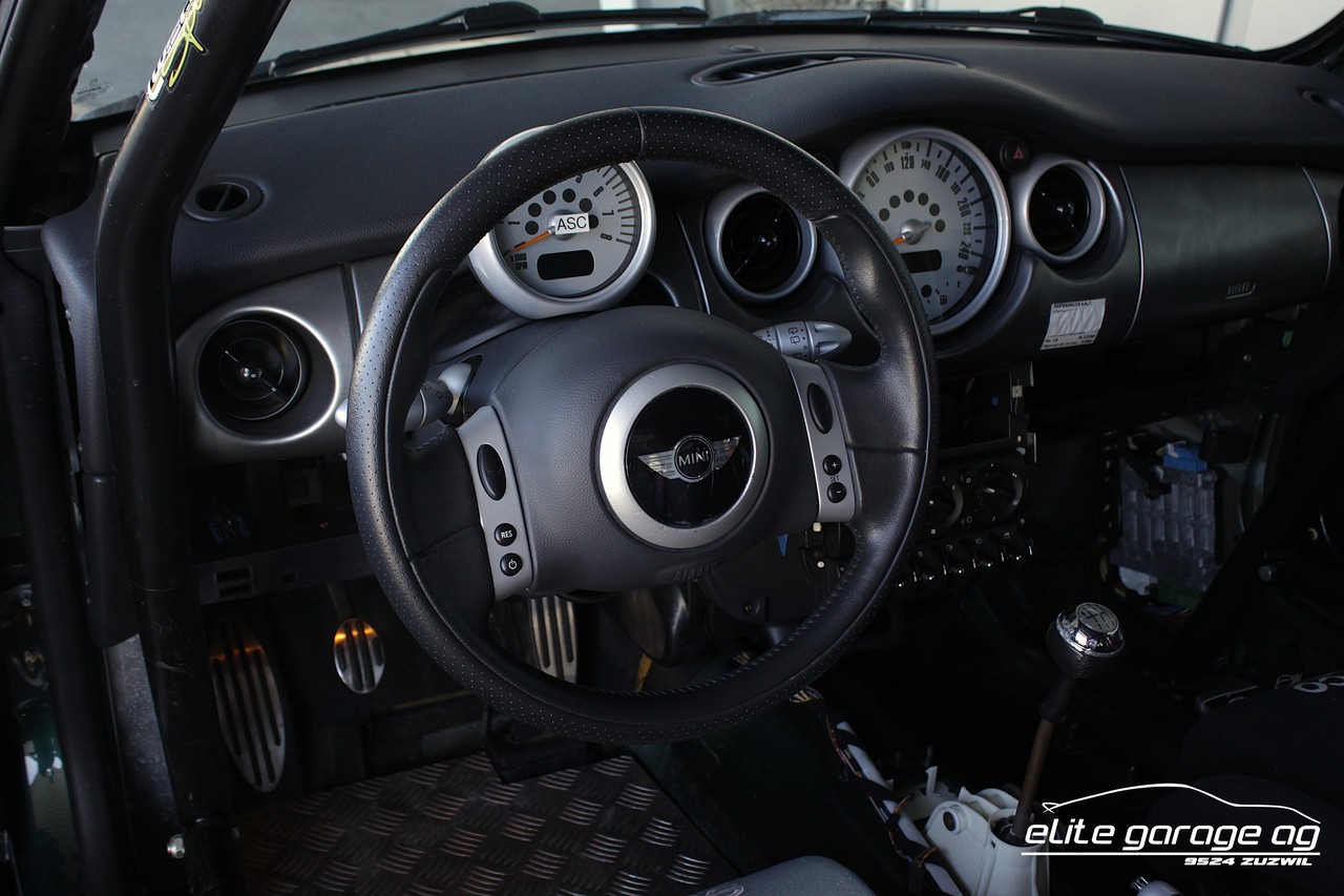 MINI Cooper S Challenge TRACKTOOL Kaufen