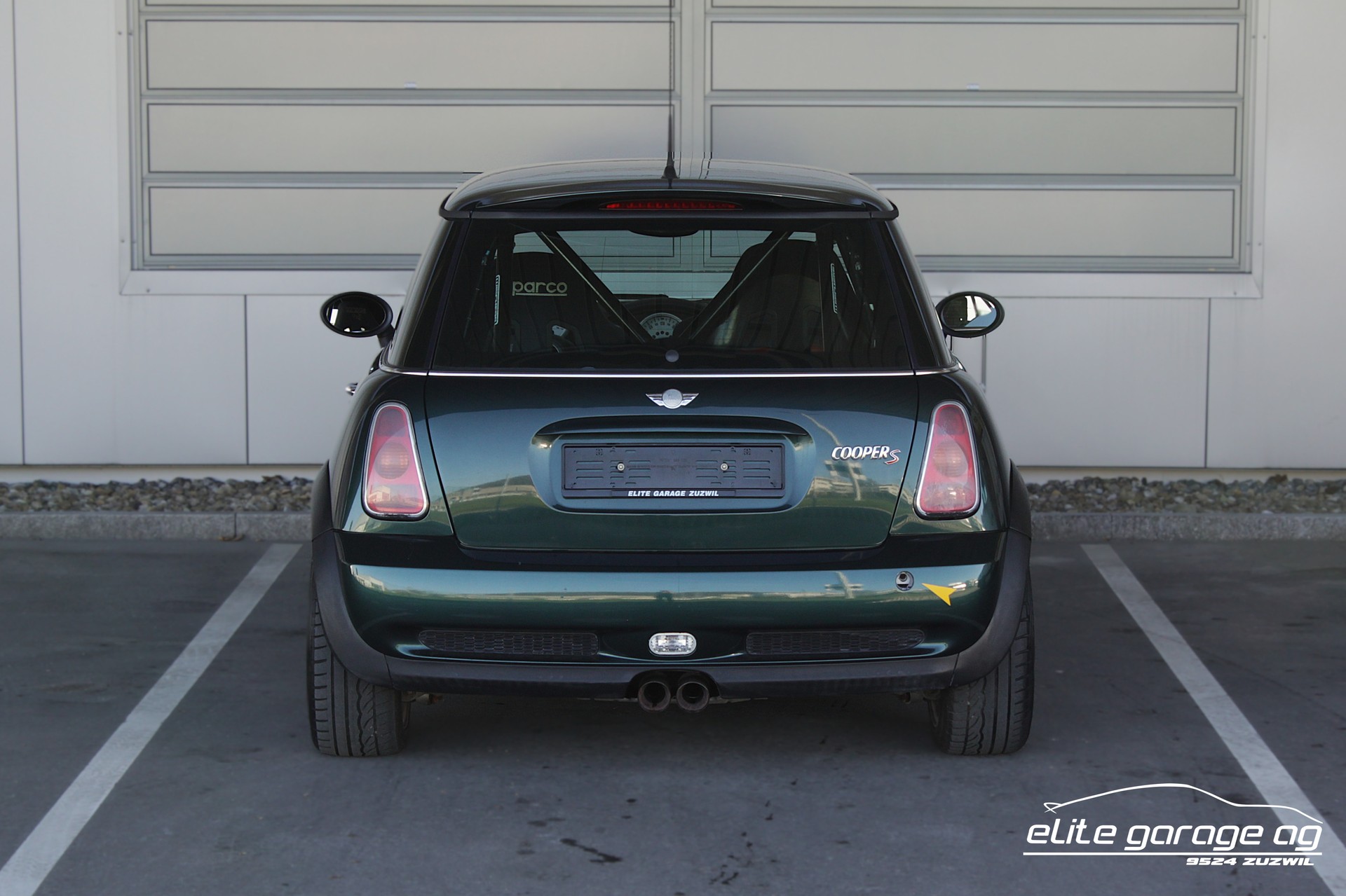 MINI Cooper S Challenge TRACKTOOL-image-3
