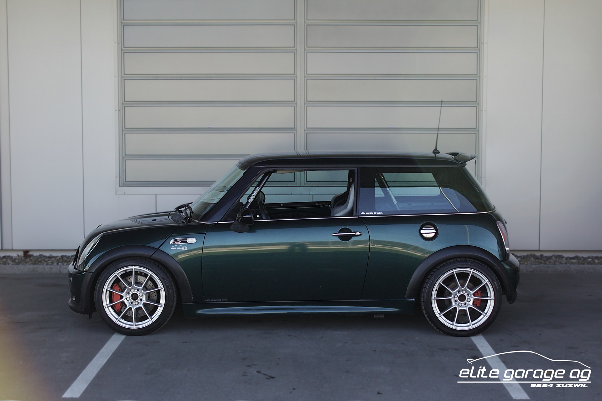 MINI Cooper S Challenge TRACKTOOL-image-1
