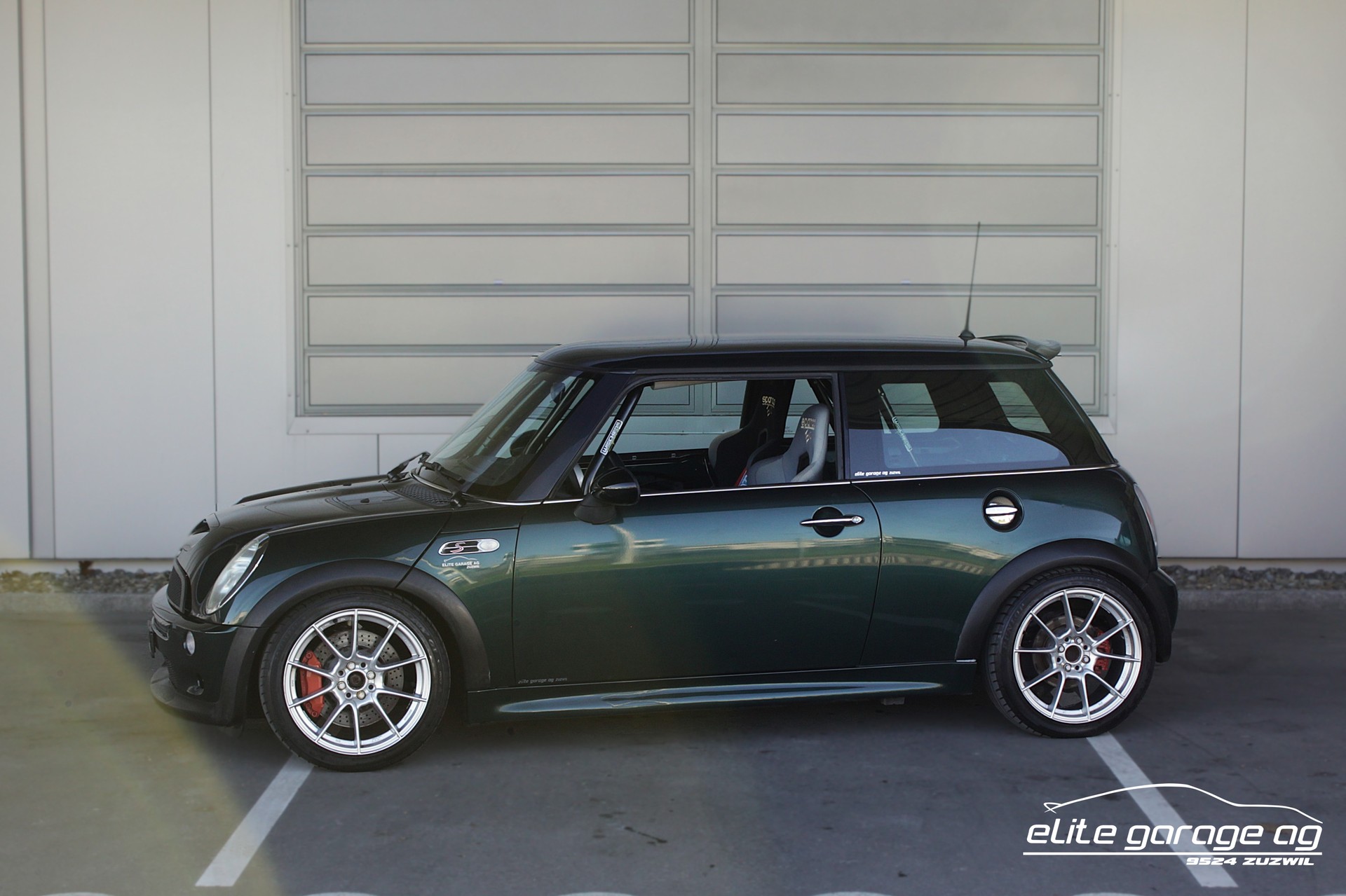 MINI Cooper S Challenge TRACKTOOL-image-0