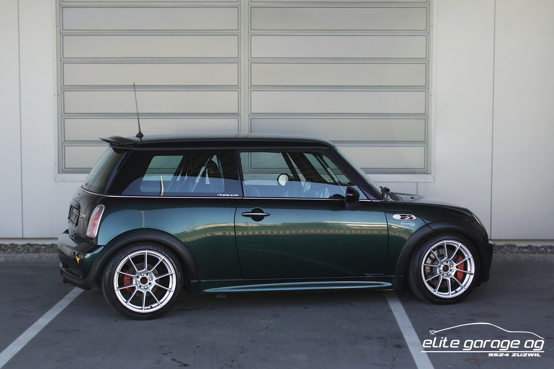 MINI Cooper S Challenge TRACKTOOL-image-4