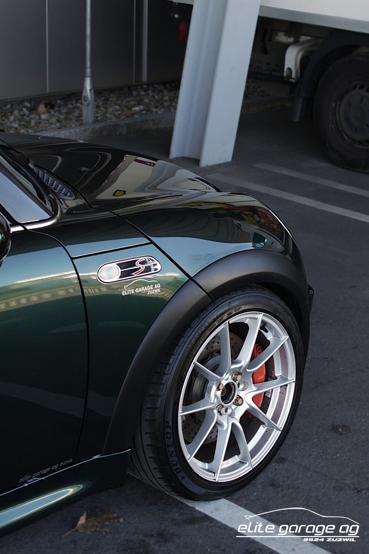 MINI Cooper S Challenge TRACKTOOL Kaufen