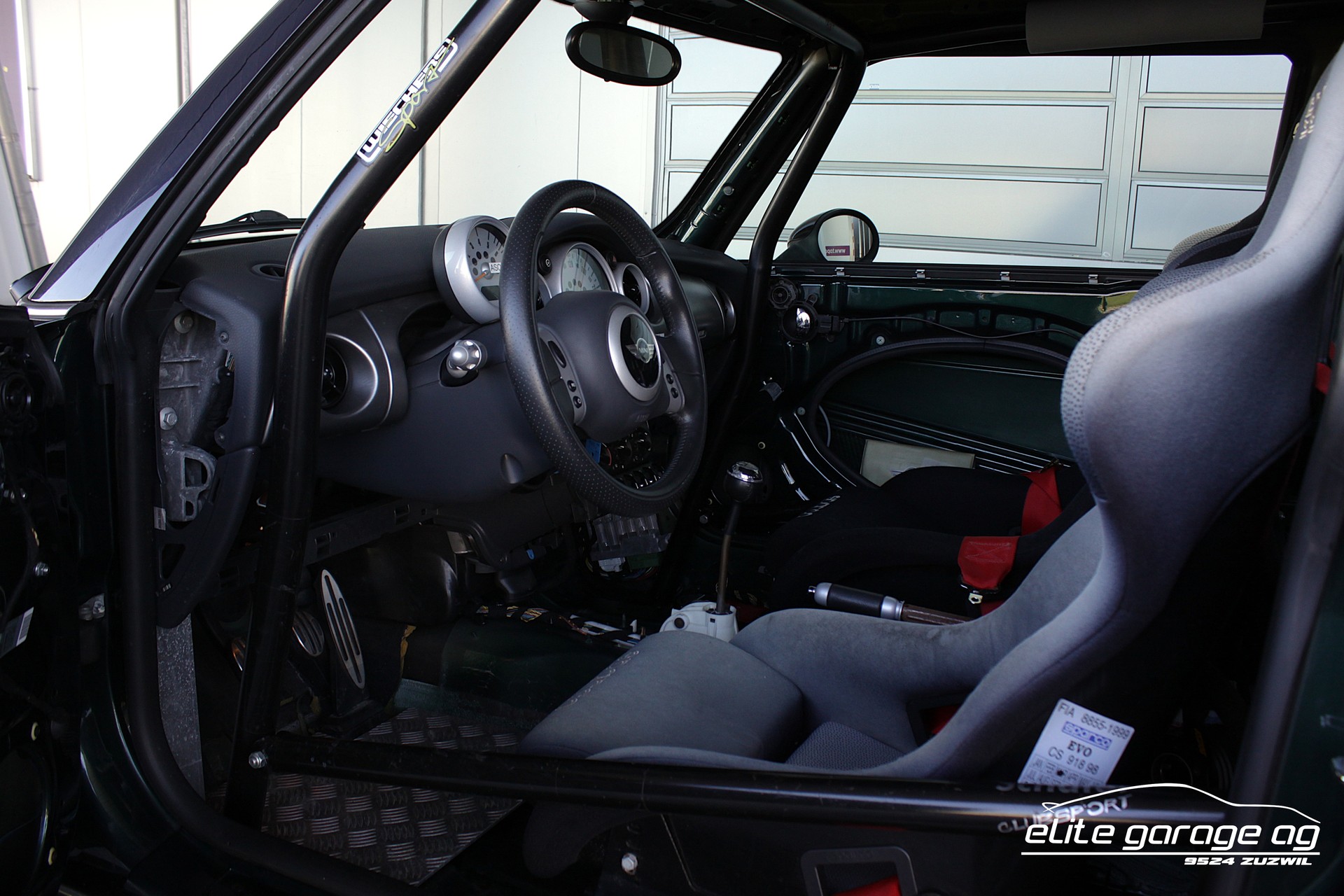 MINI Cooper S Challenge TRACKTOOL-image-12