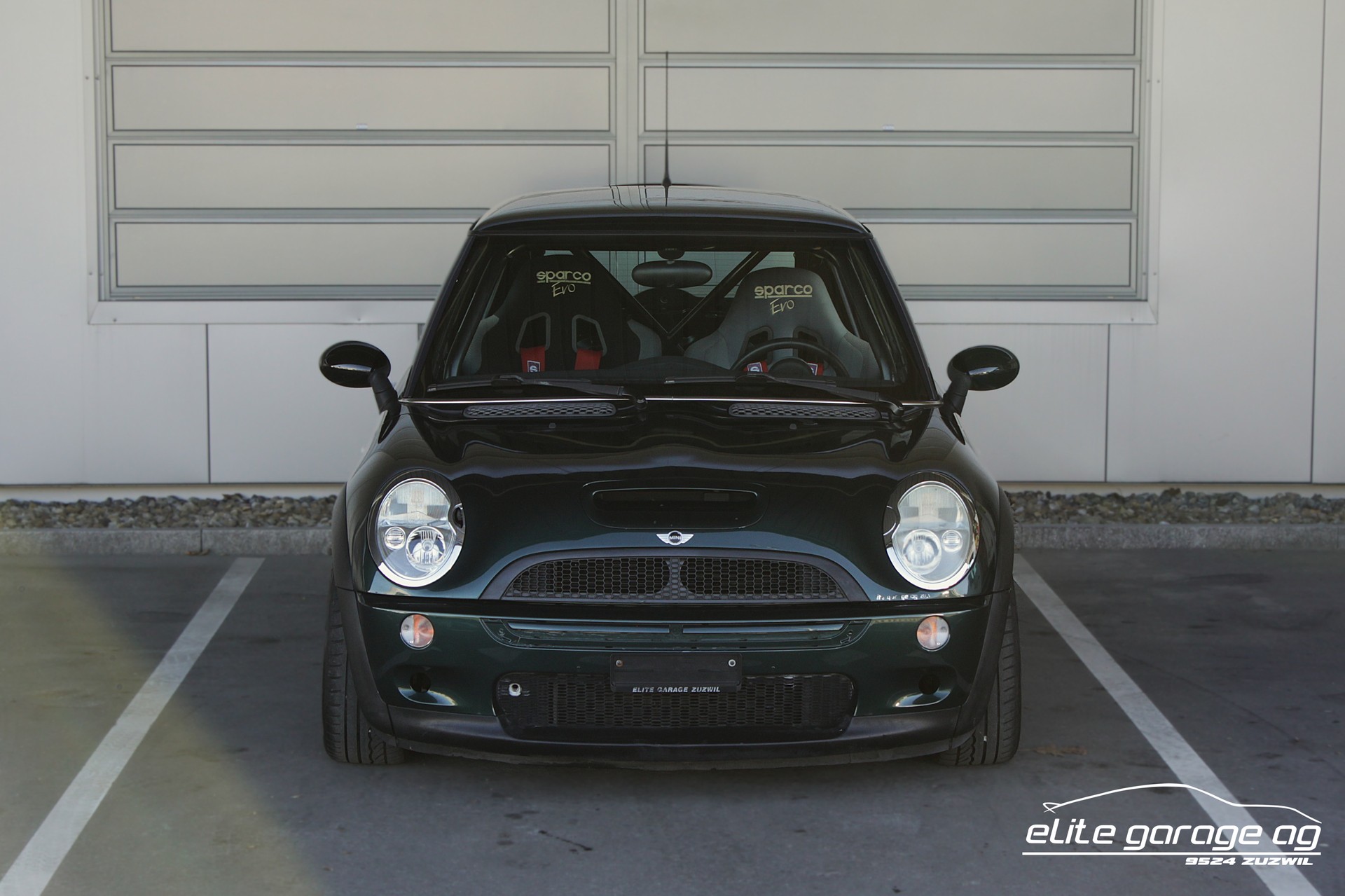 MINI Cooper S Challenge TRACKTOOL-image-7