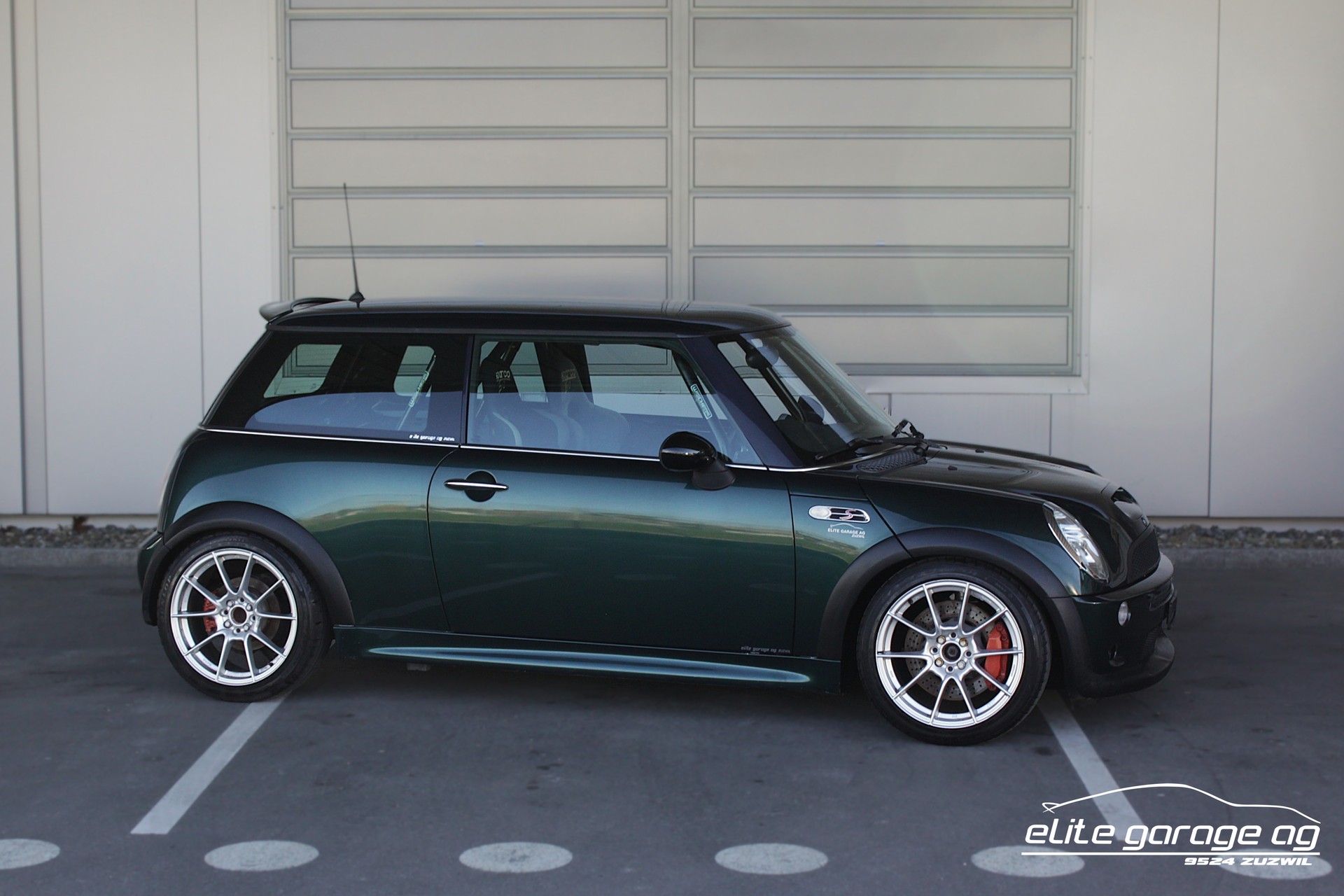 MINI Cooper S Challenge TRACKTOOL-image-6