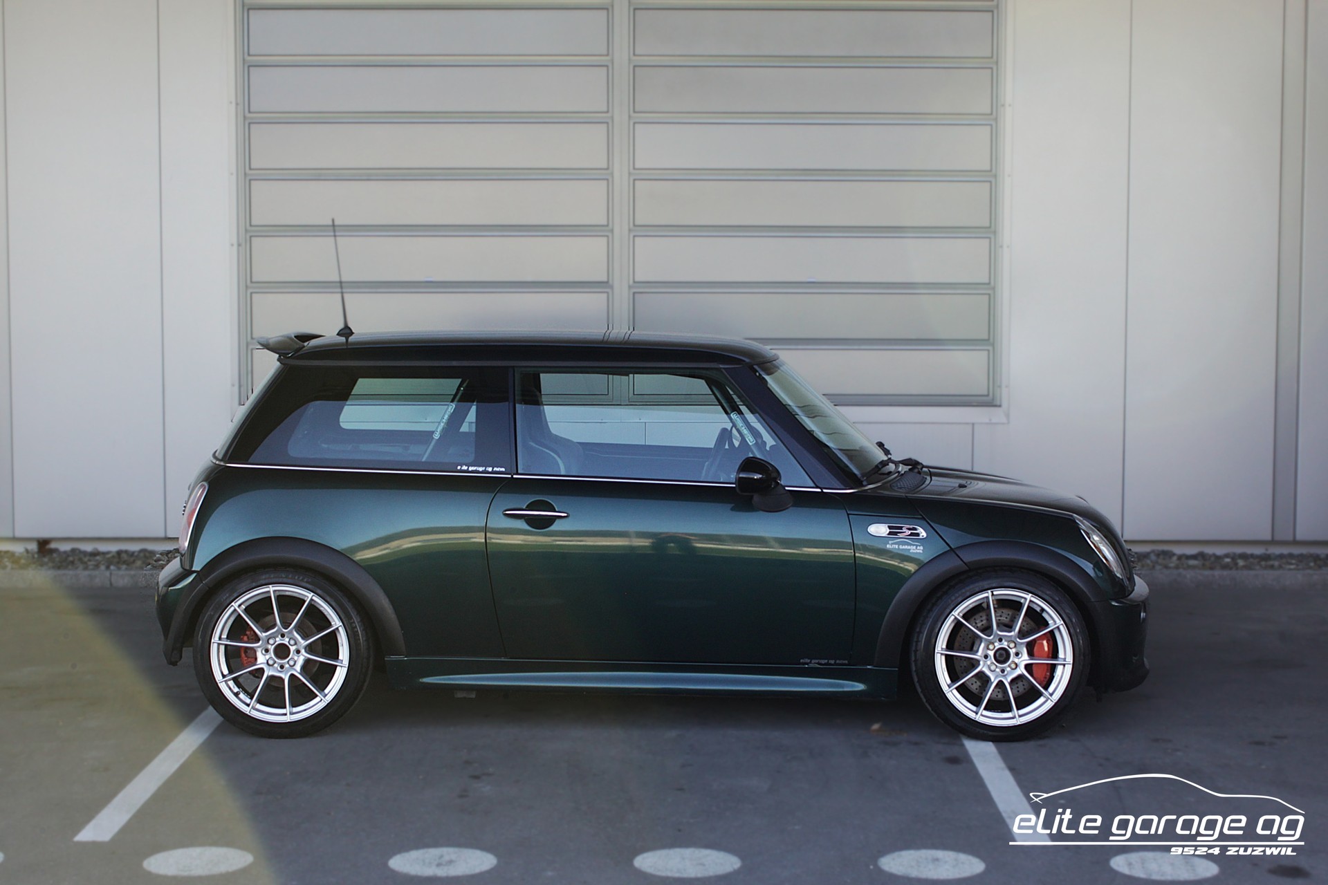 MINI Cooper S Challenge TRACKTOOL-image-5
