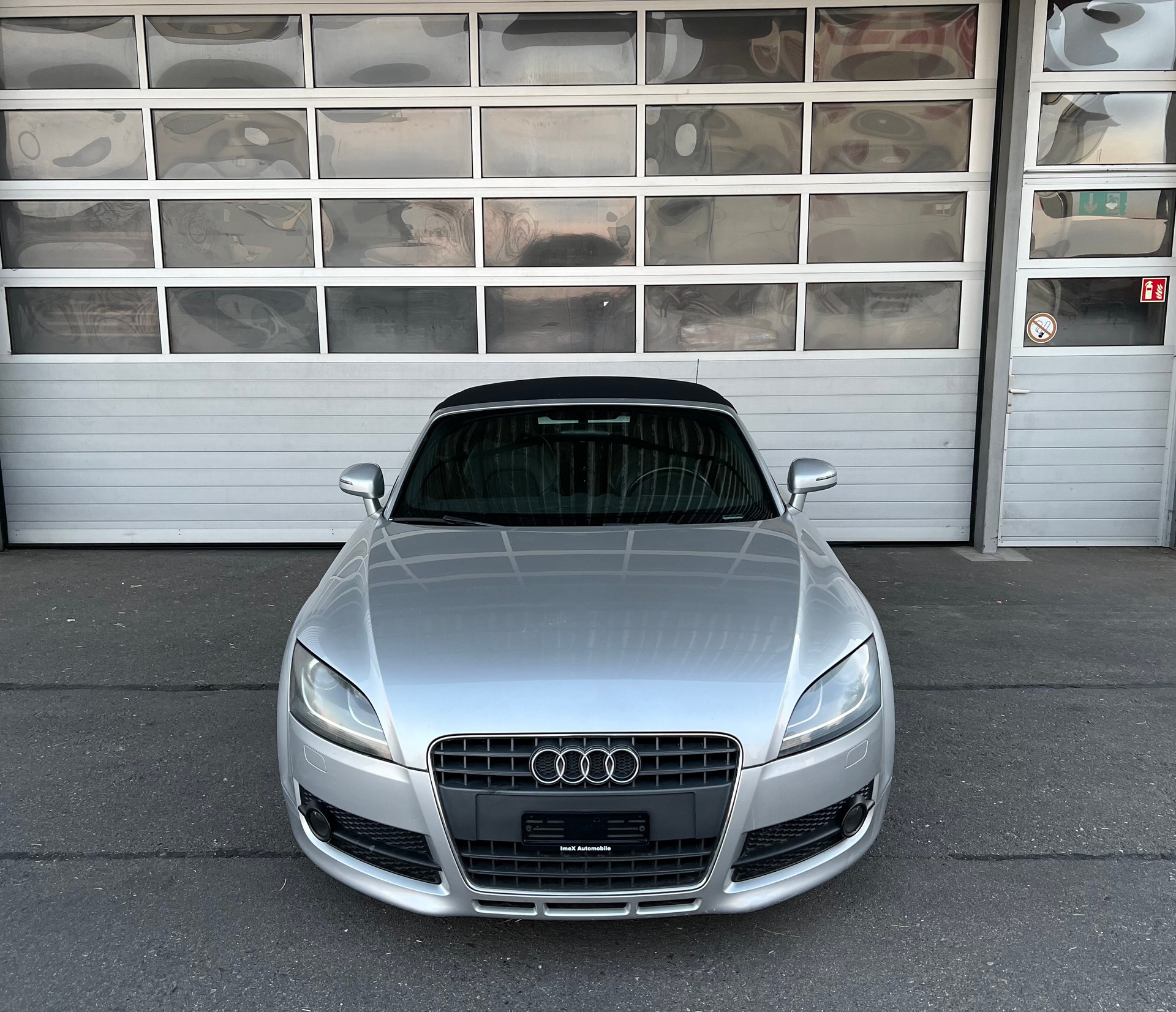 AUDI TT Roadster 2.0