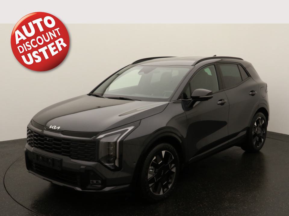 KIA Sportage 1.6T-GDi GT-Line 4x4 7DCT