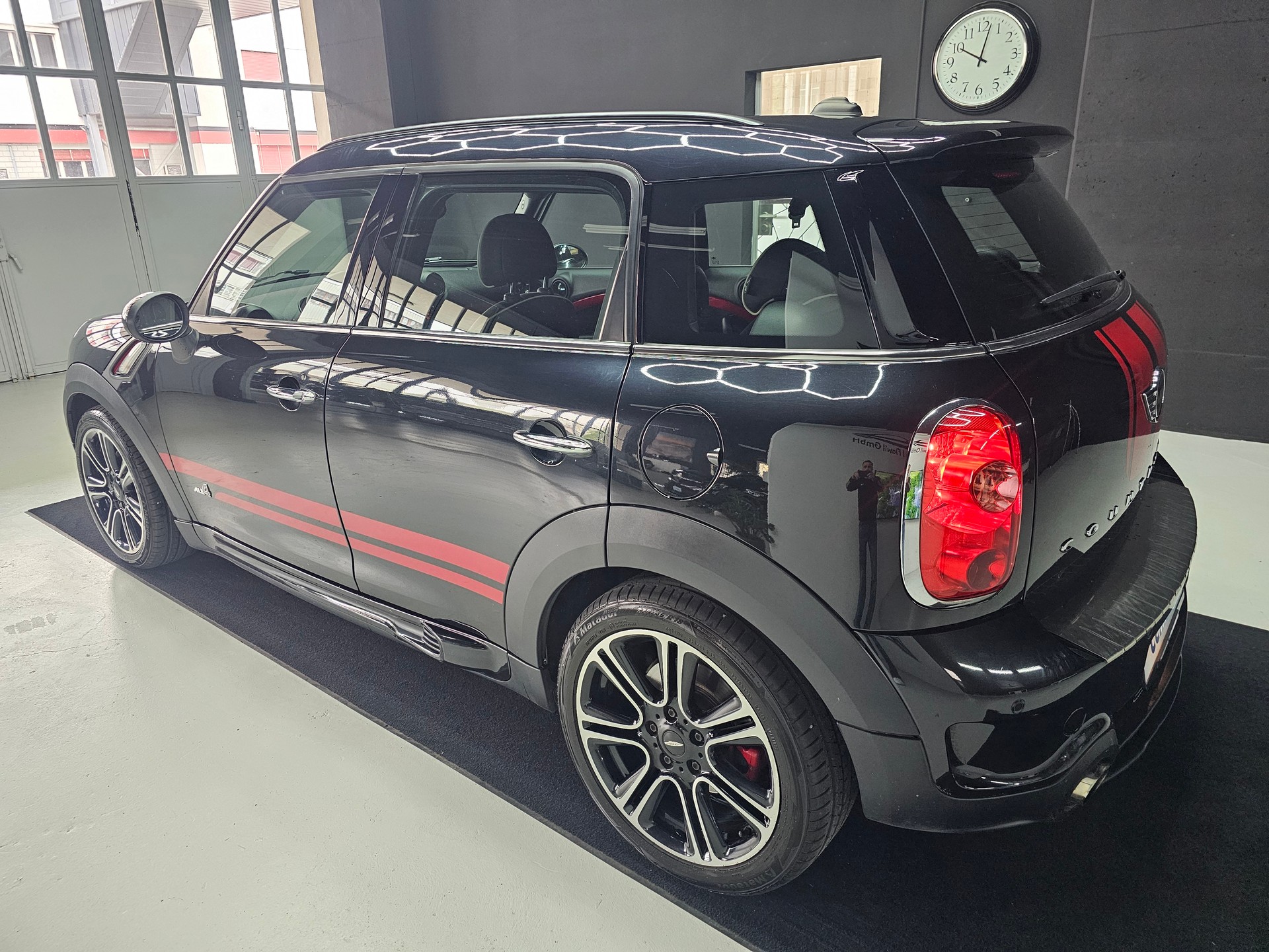 MINI Countryman John Cooper Works ALL4 Steptronic-image-8