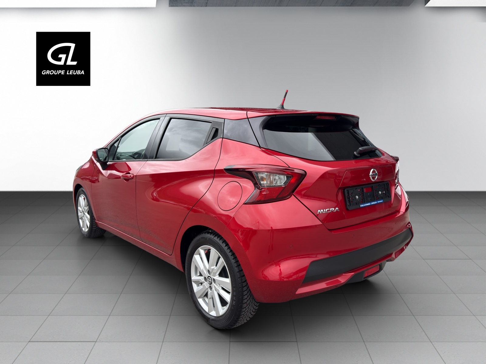 Image NISSAN MICRA Micra IG-T 100 tekna