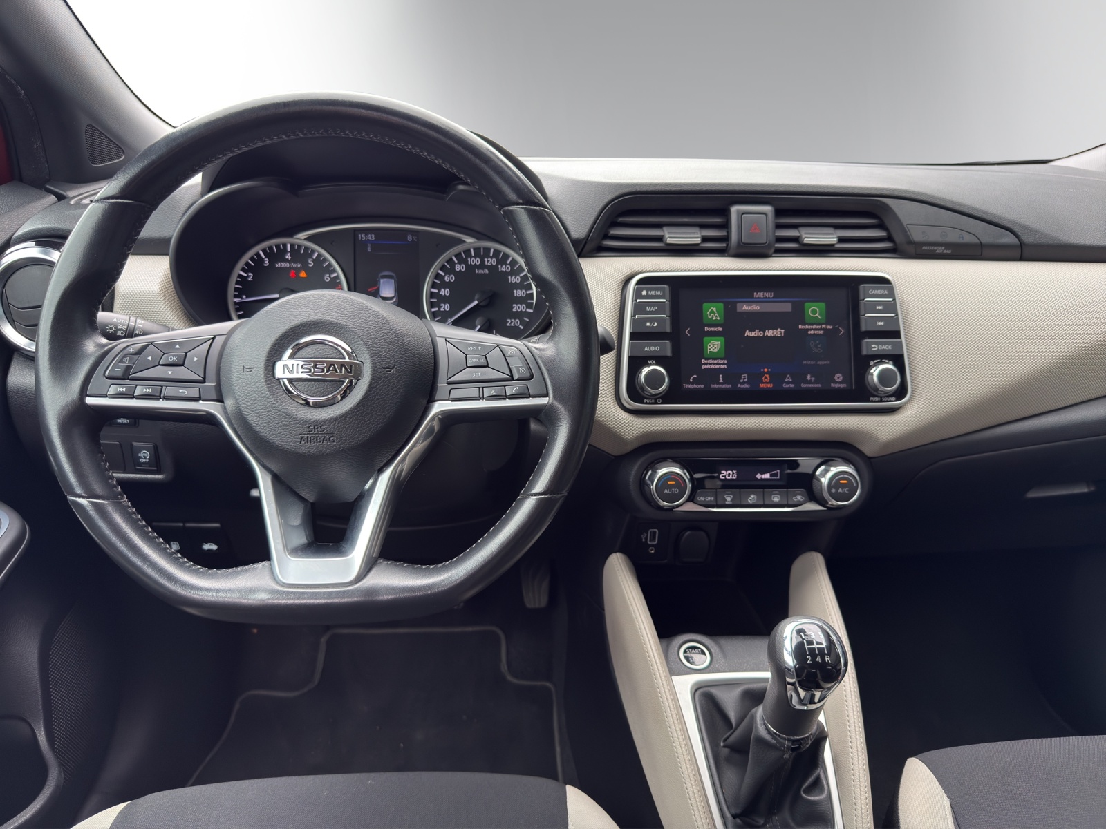 Image NISSAN MICRA Micra IG-T 100 tekna