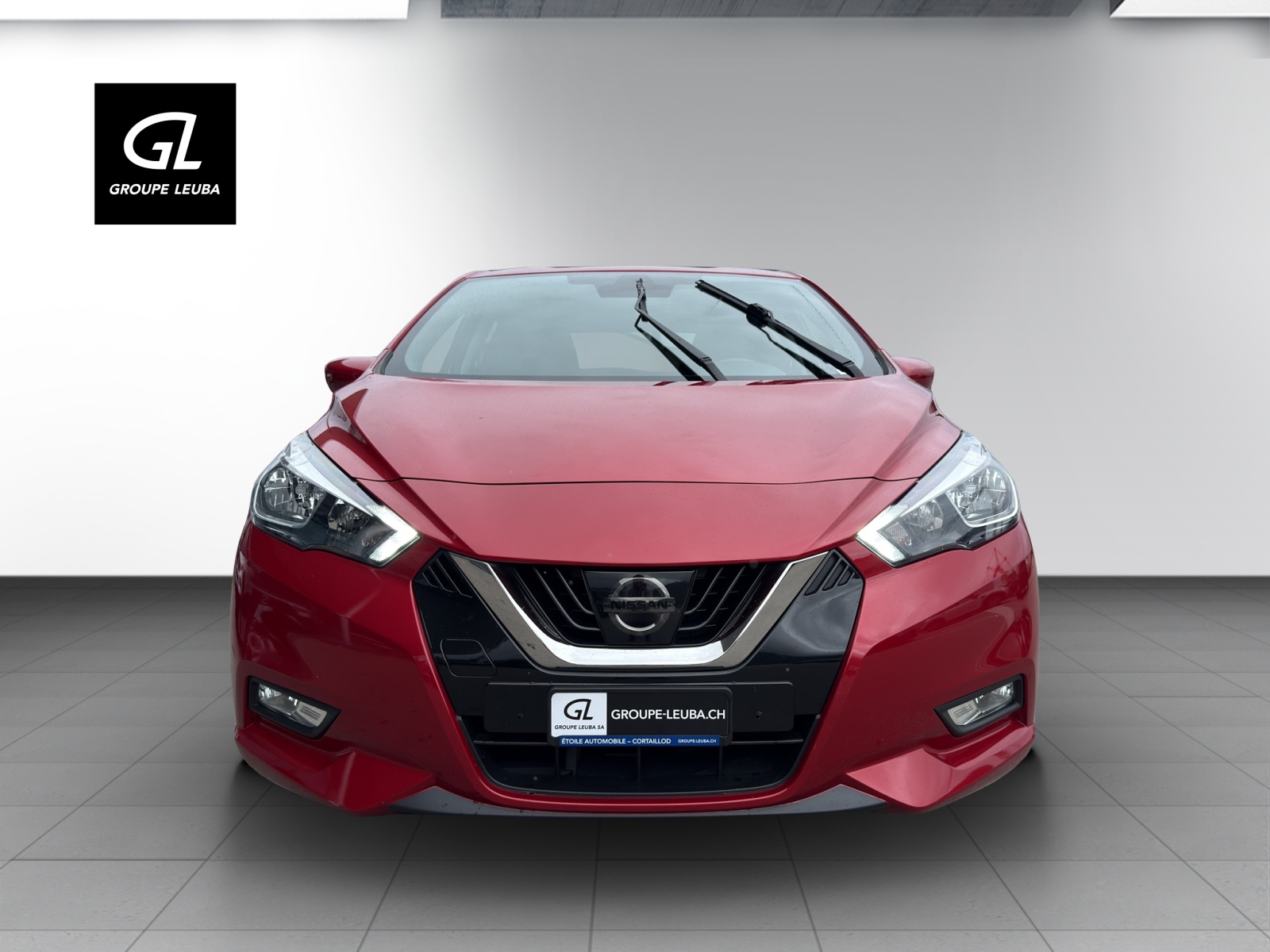 Image NISSAN MICRA Micra IG-T 100 tekna