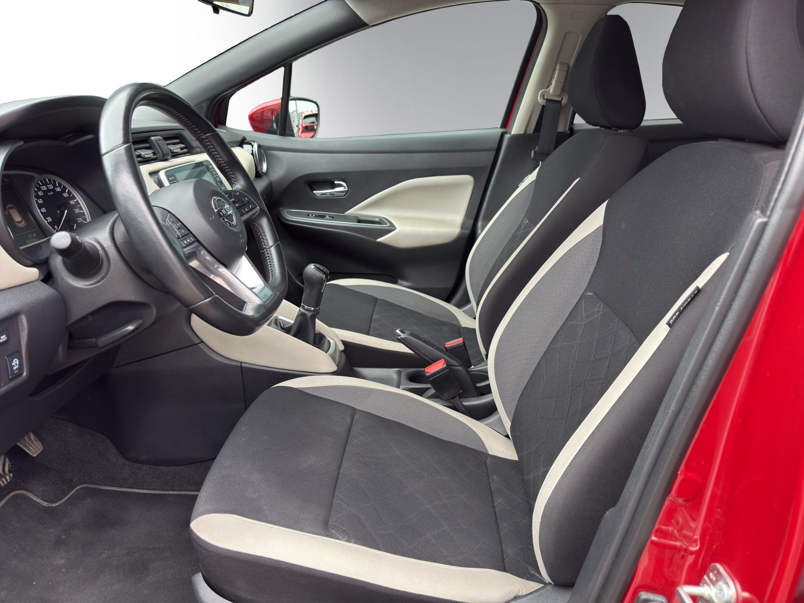 Image NISSAN MICRA Micra IG-T 100 tekna