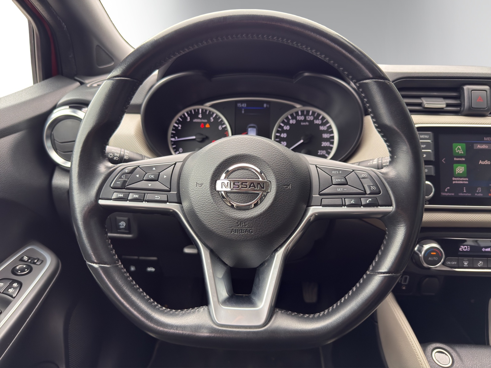 Image NISSAN MICRA Micra IG-T 100 tekna