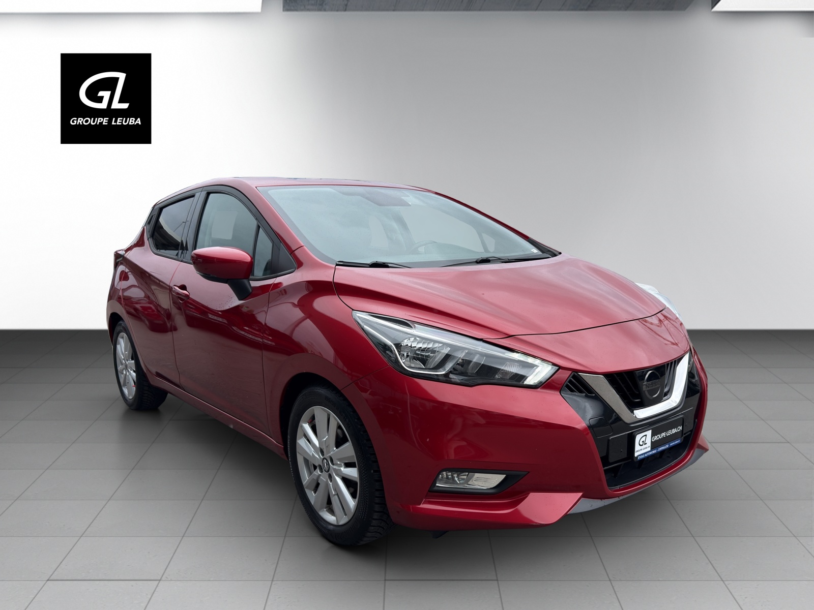 Photo NISSAN MICRA Micra IG-T 100 tekna