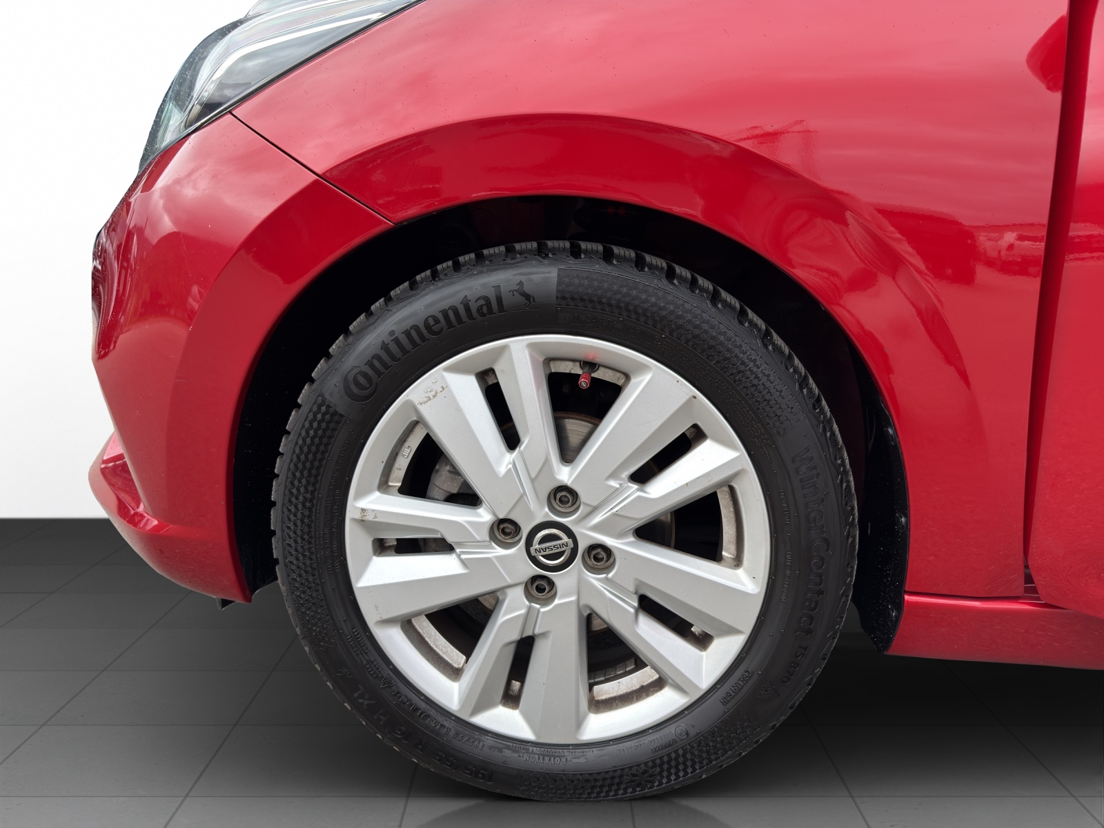 Image NISSAN MICRA Micra IG-T 100 tekna