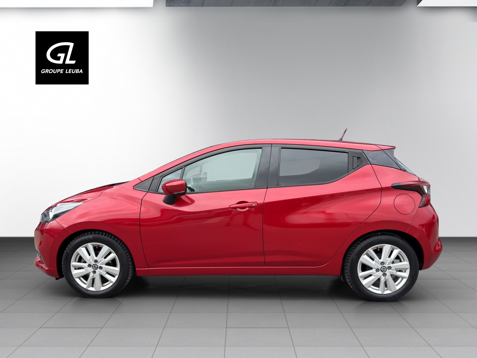 Image NISSAN MICRA Micra IG-T 100 tekna