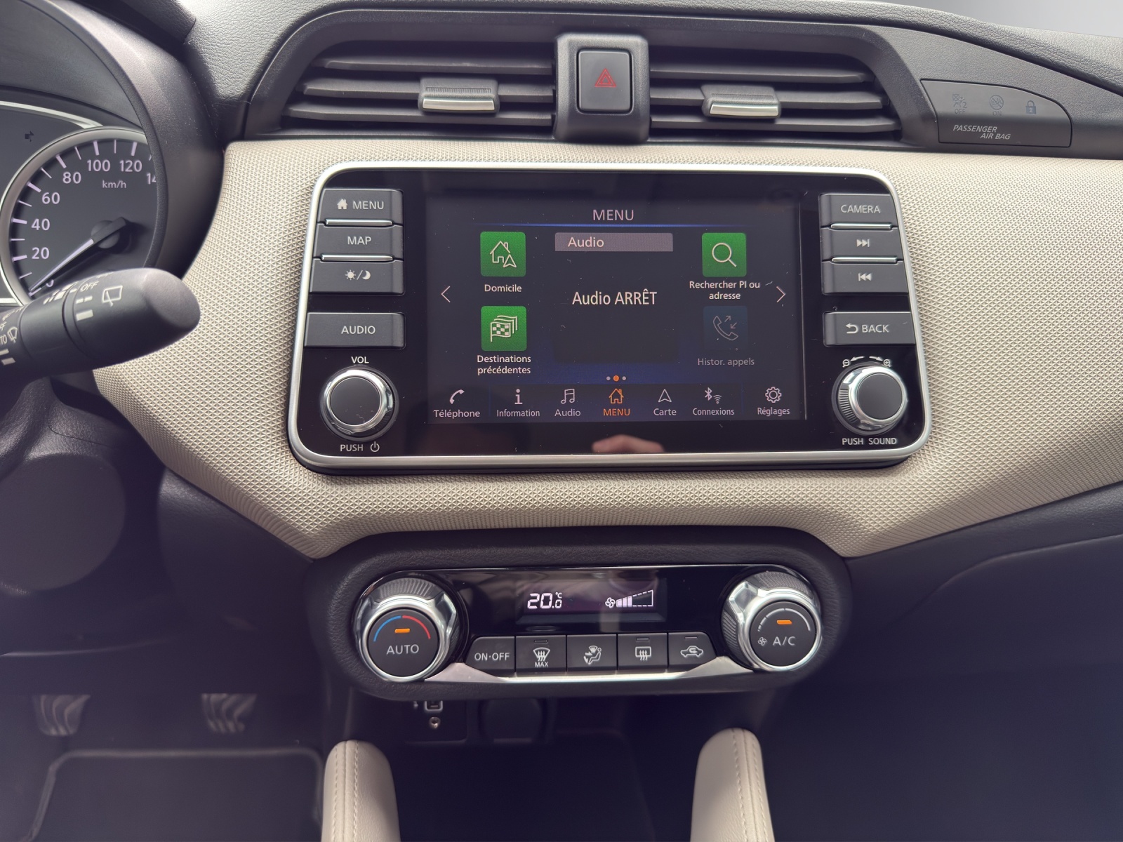 Image NISSAN MICRA Micra IG-T 100 tekna