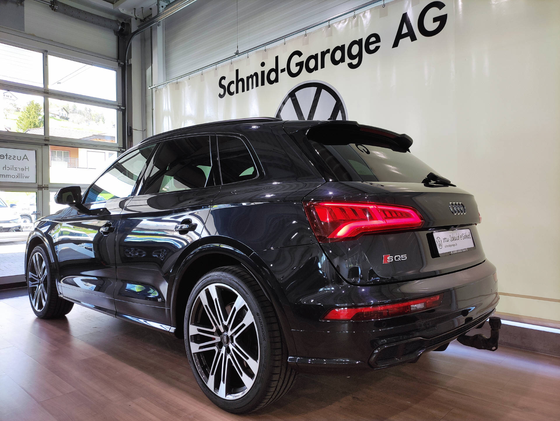 AUDI SQ5 3.0 V6 TDI quattro T-Tronic-image-15