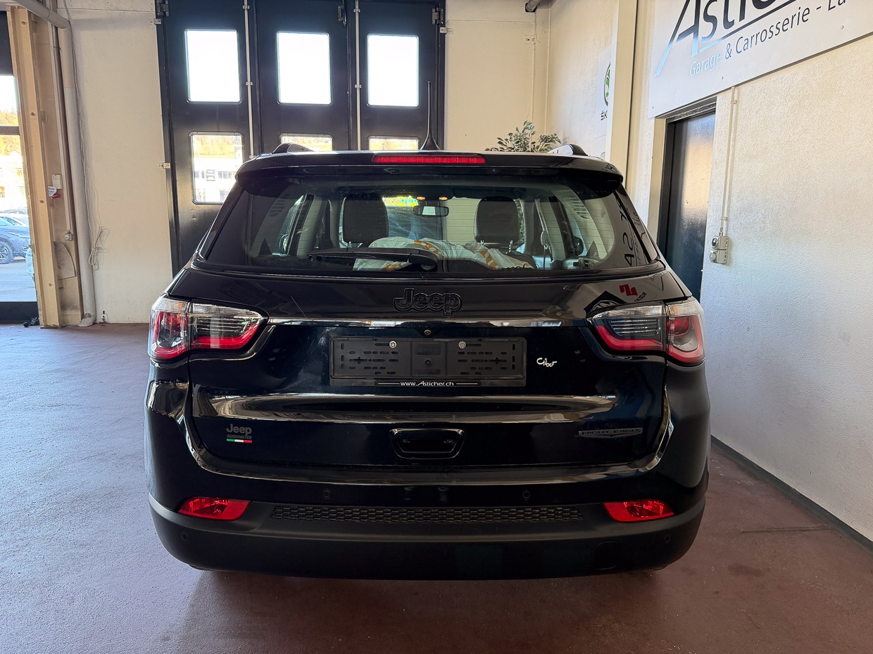 JEEP Compass 4x2 1.3 Turbo Night Eagle DKG-image-1