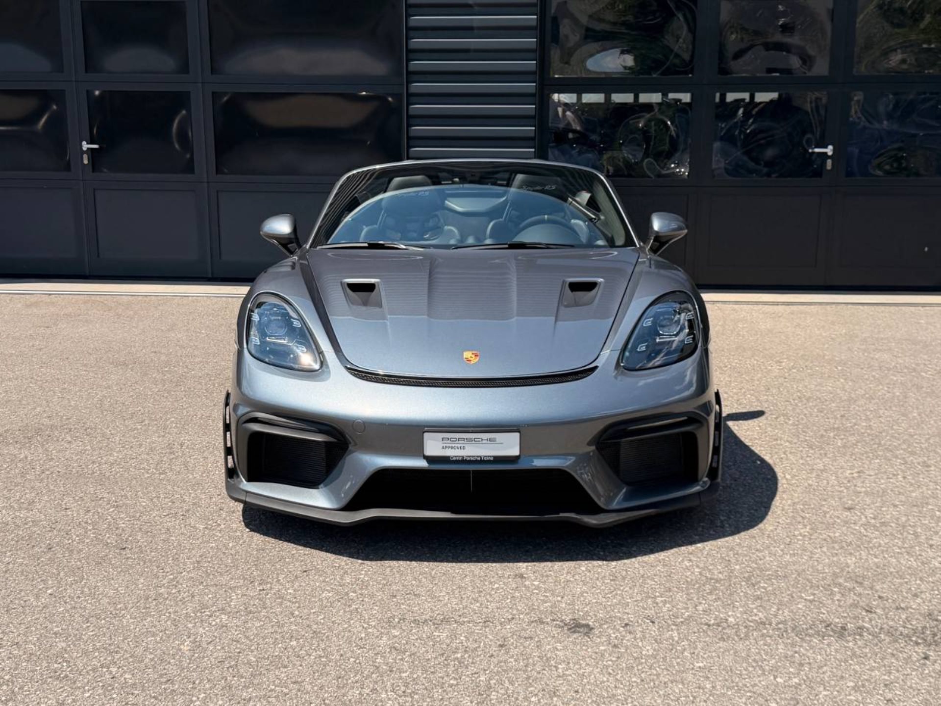 PORSCHE 718 Spyder RS-image-10