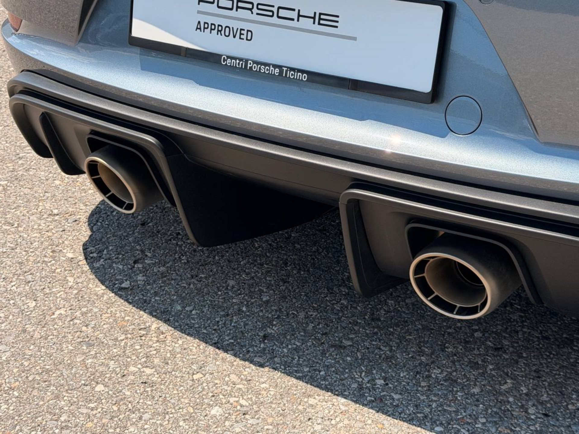 PORSCHE 718 Spyder RS-image-14