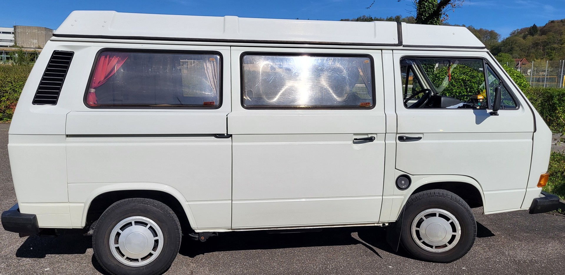 VW VW-T3 Joker Westfalia-image-0