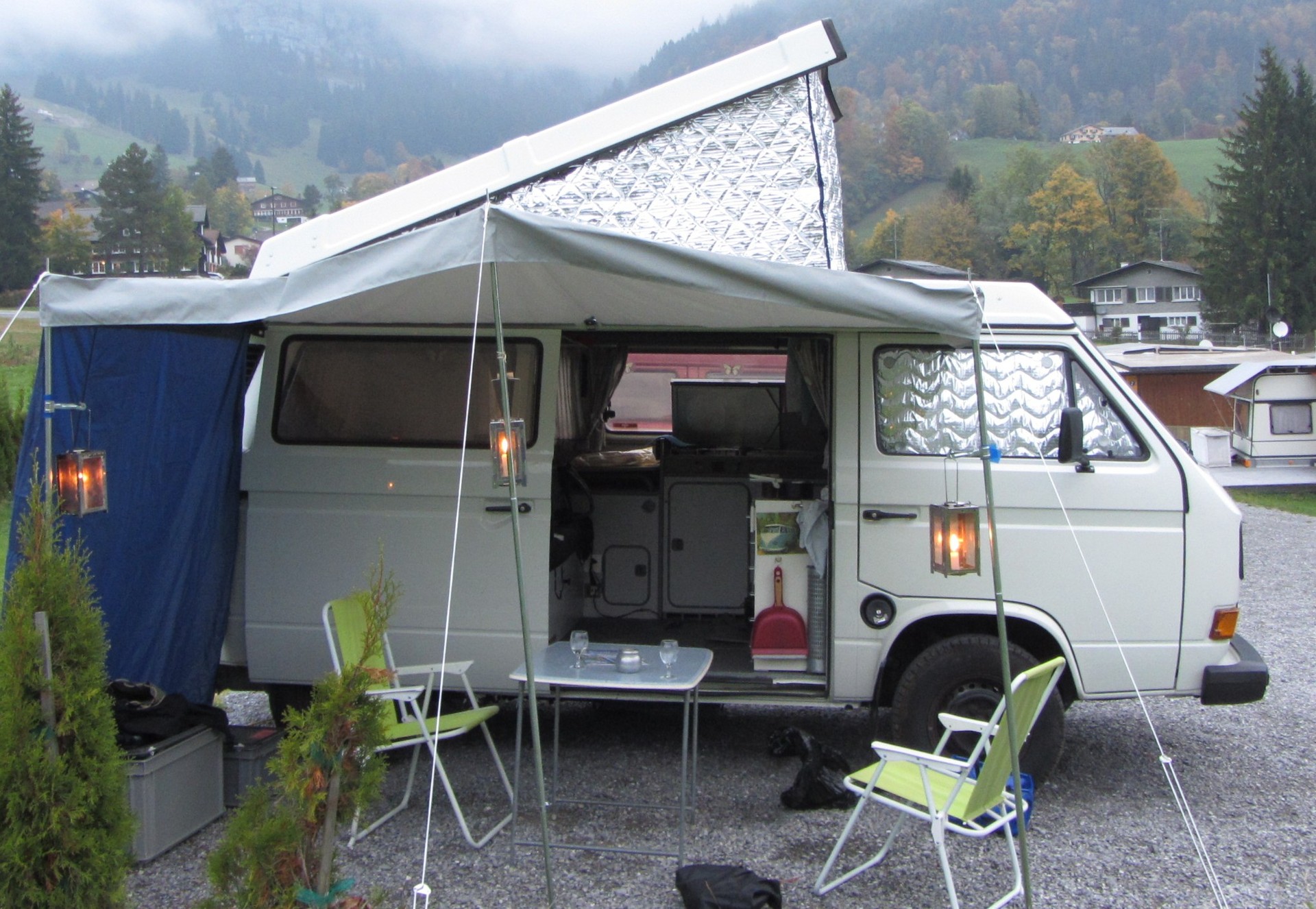 VW VW-T3 Joker Westfalia-image-9